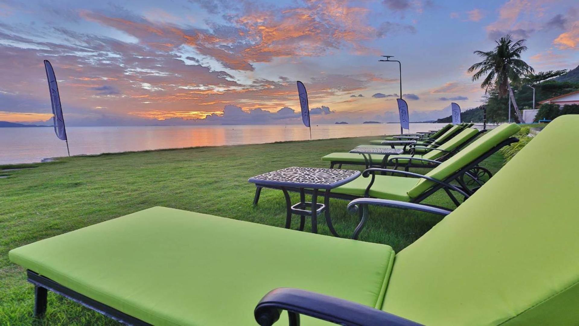 Vannee Golden Sands Beachfront Haad Rin