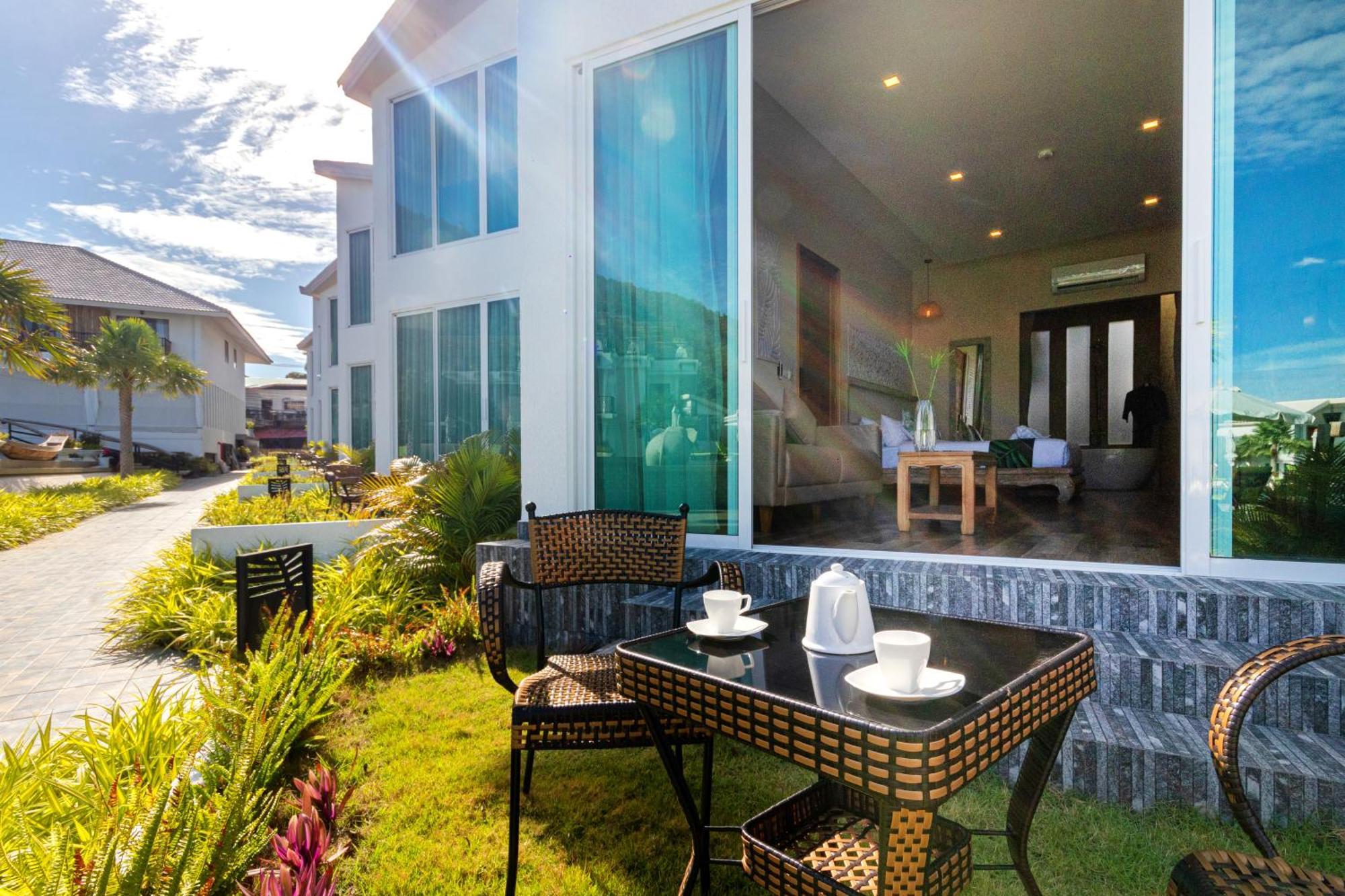 Vannee Golden Sands Beachfront Hotel Haad Rin