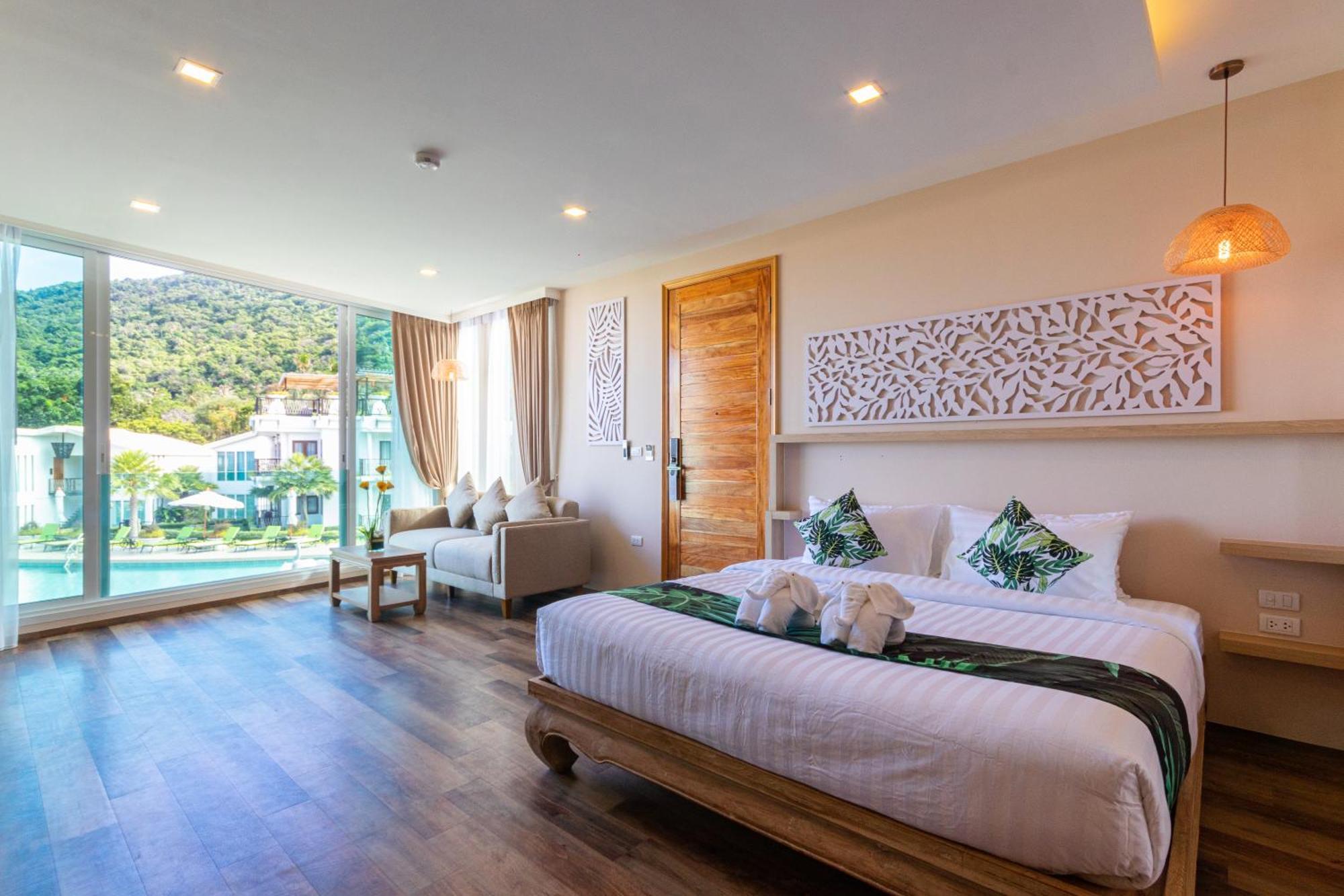 Vannee Golden Sands Beachfront Haad Rin
