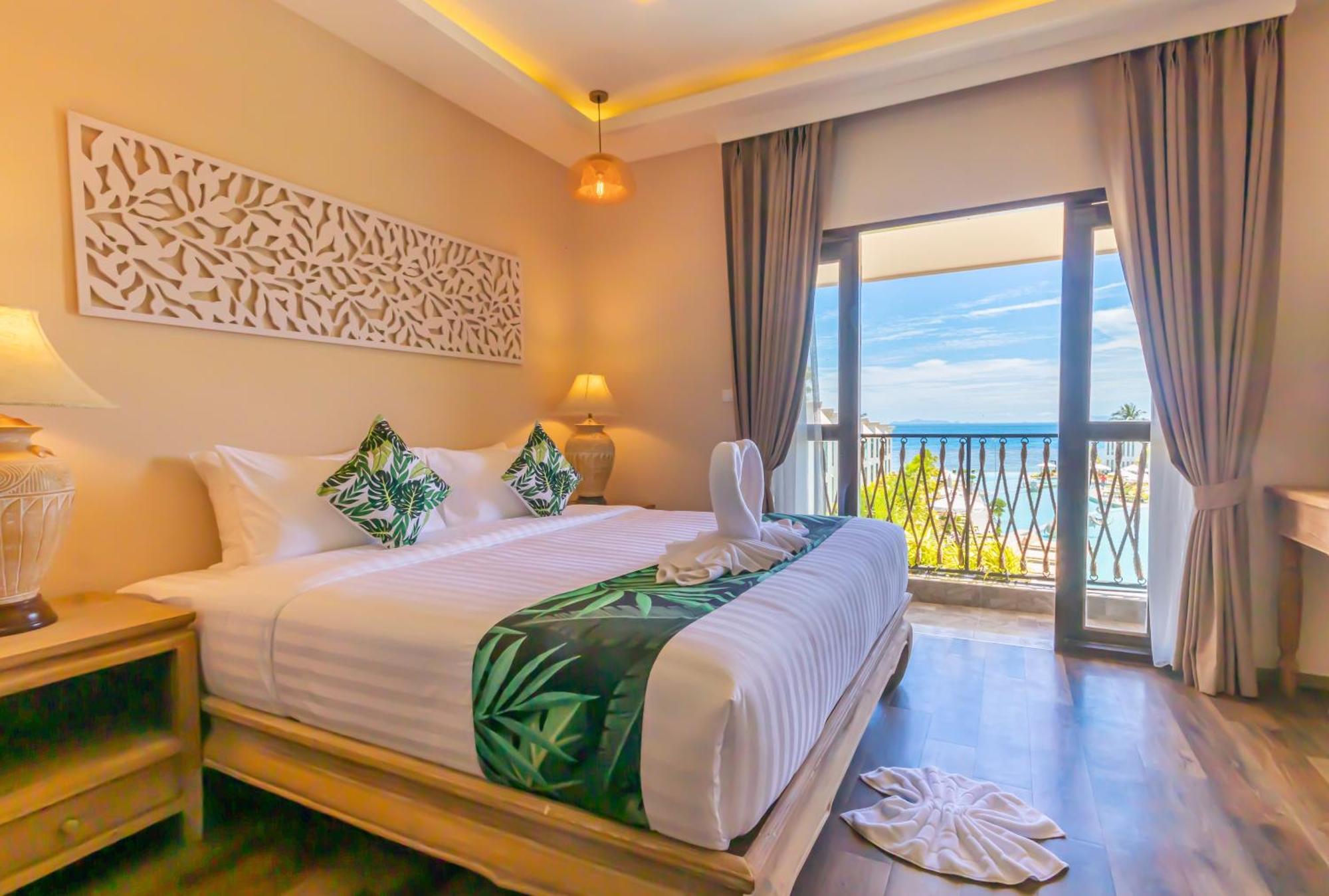 Vannee Golden Sands Beachfront Hotel Haad Rin