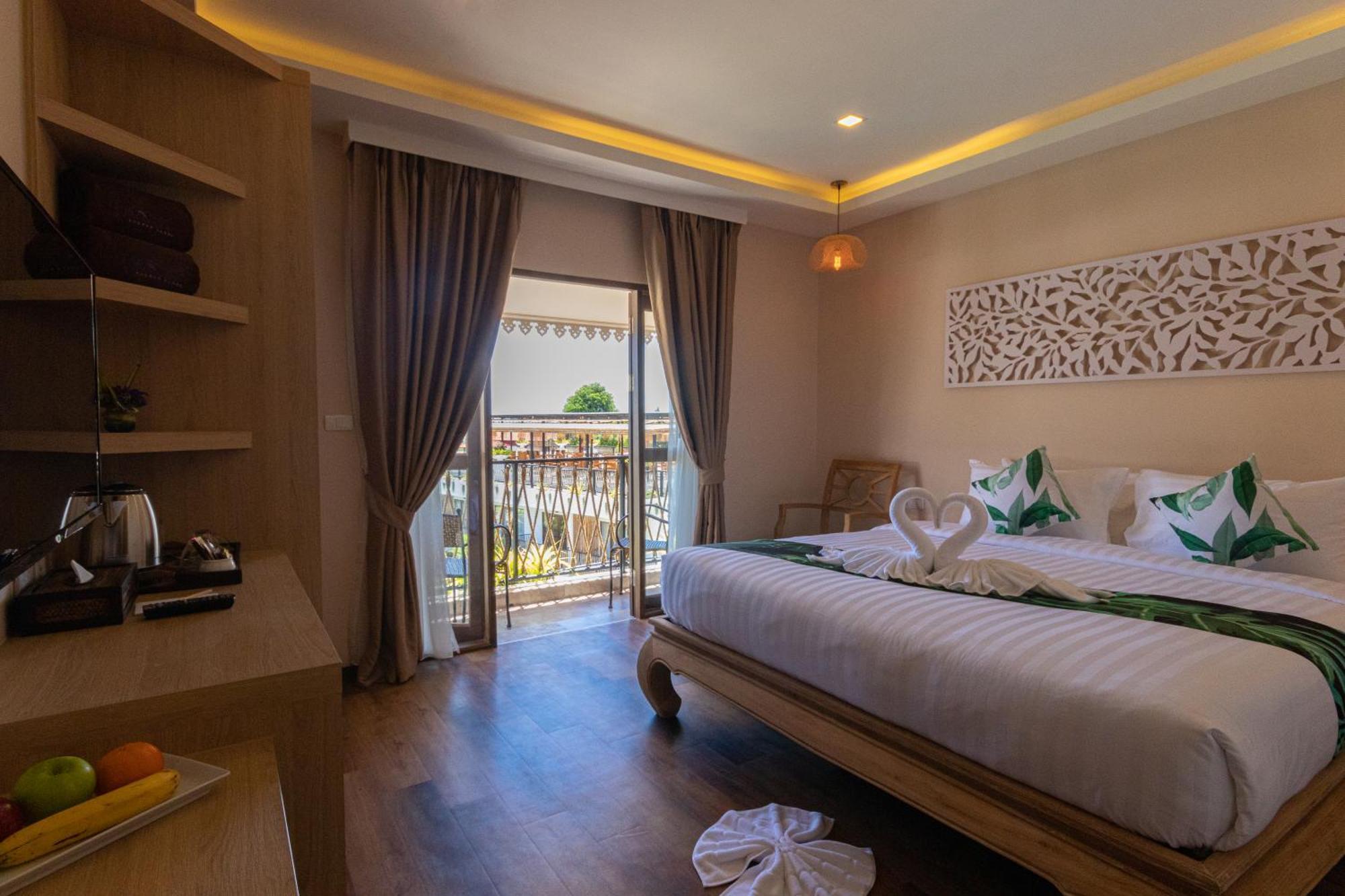 Hotel Vannee Golden Sands Beachfront Haad Rin
