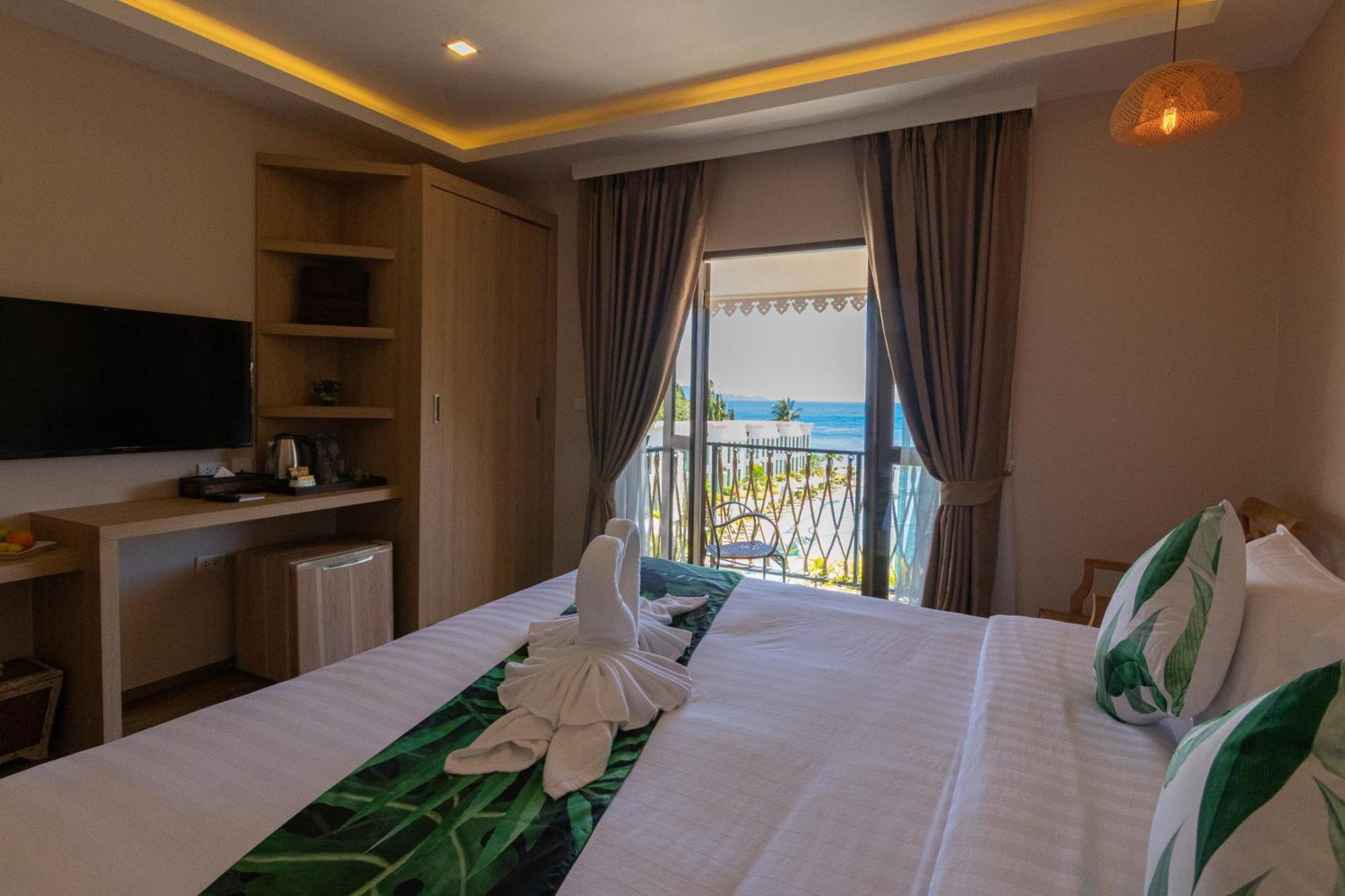 Vannee Golden Sands Beachfront Hotel Haad Rin