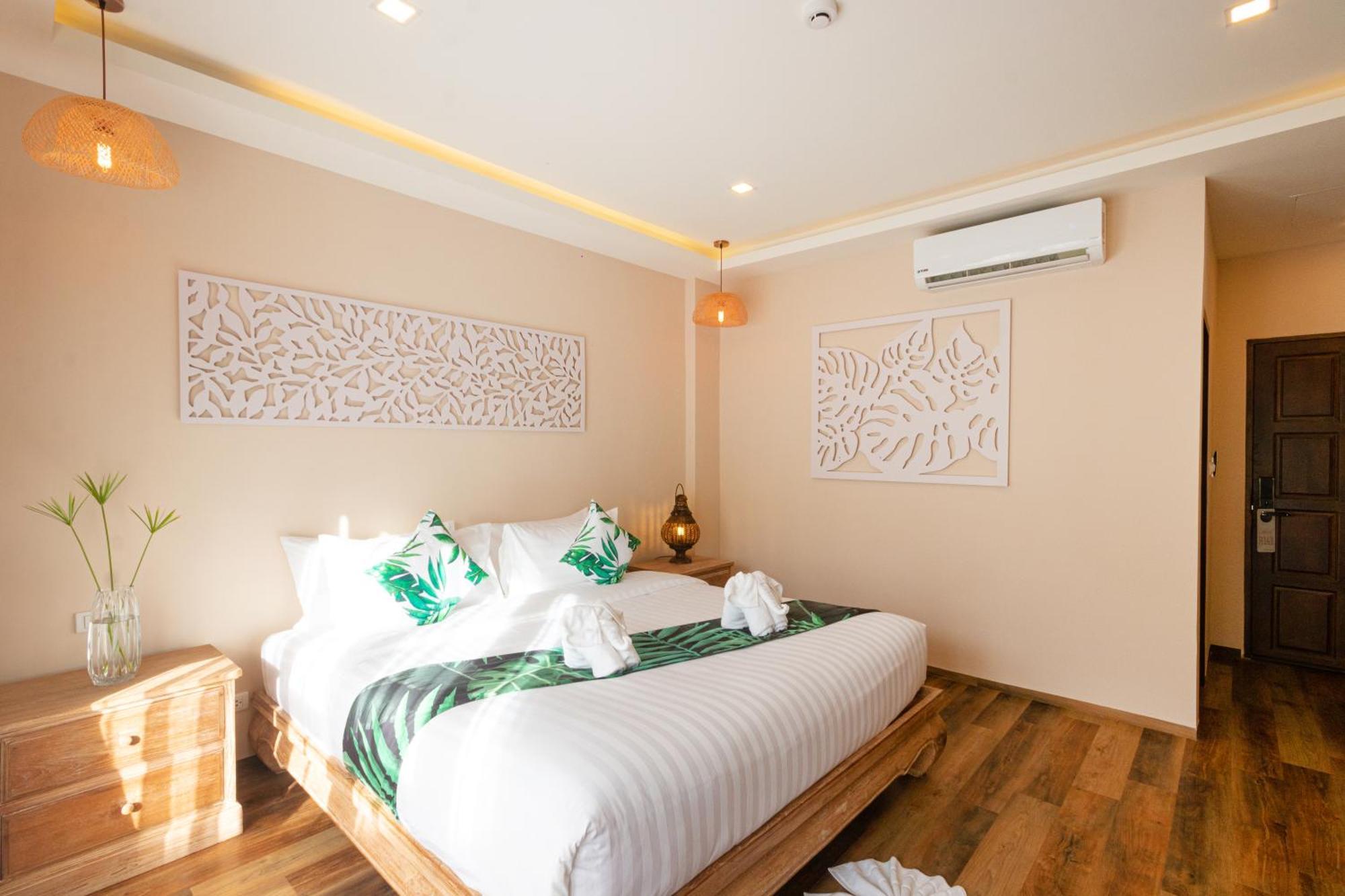 Vannee Golden Sands Beachfront Hotel Haad Rin