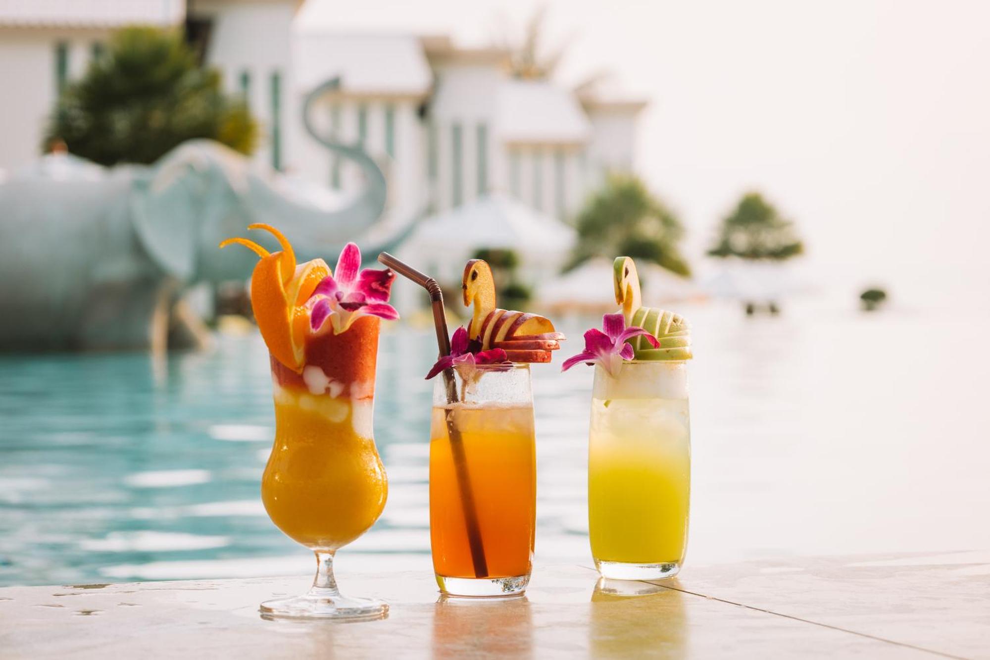 Hotel Vannee Golden Sands Beachfront 4*