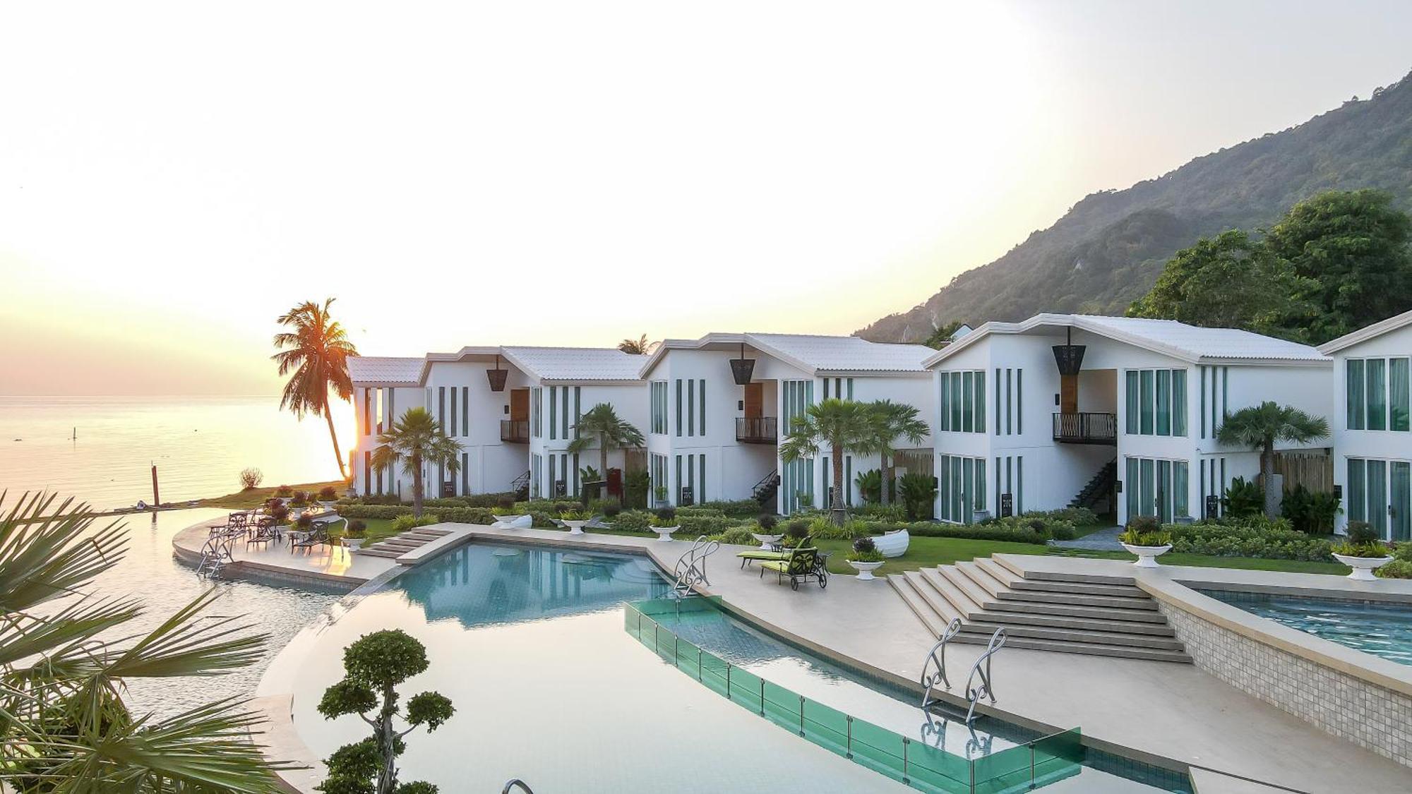 Hotel Vannee Golden Sands Beachfront Haad Rin