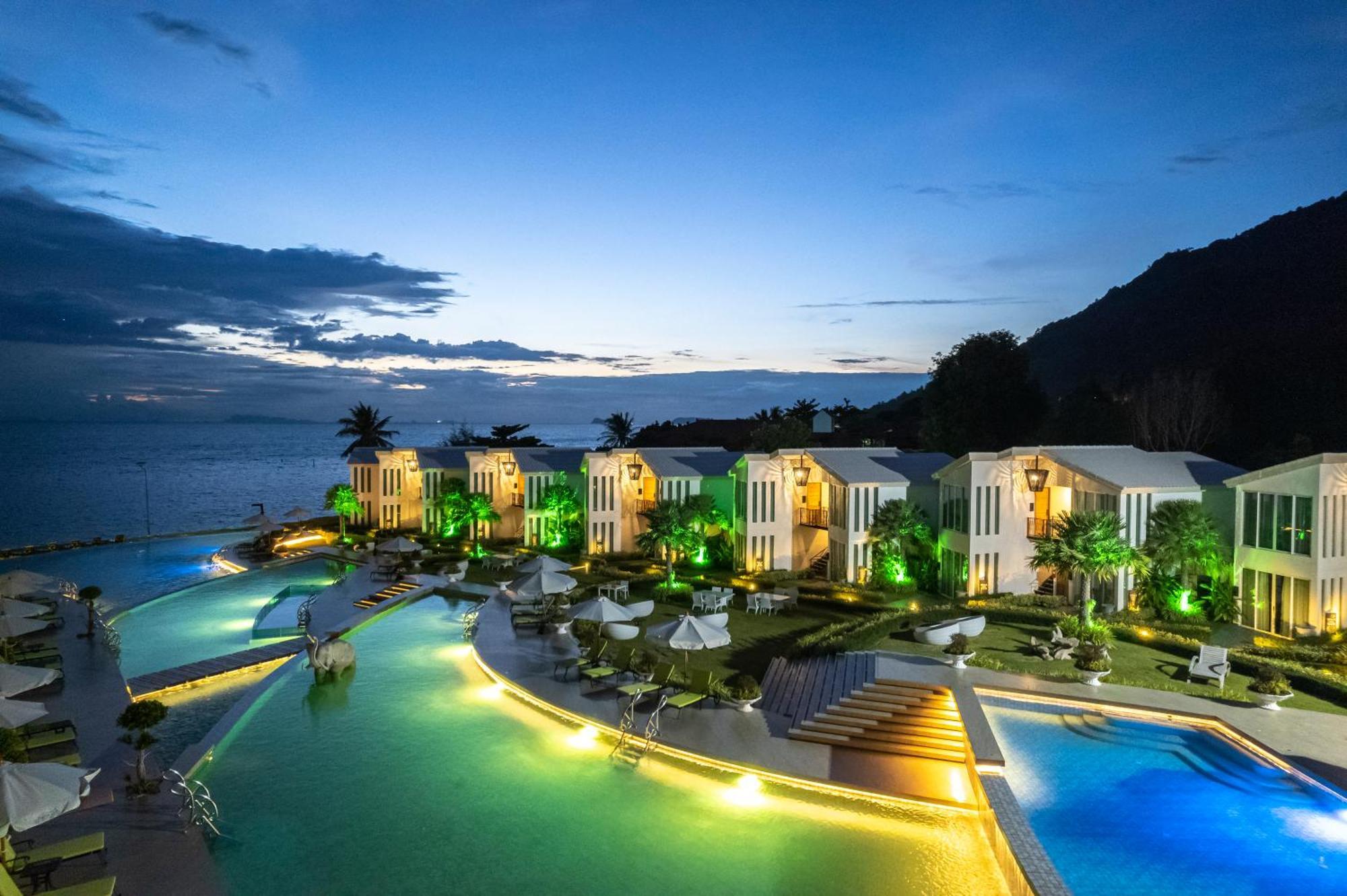 Vannee Golden Sands Beachfront Haad Rin