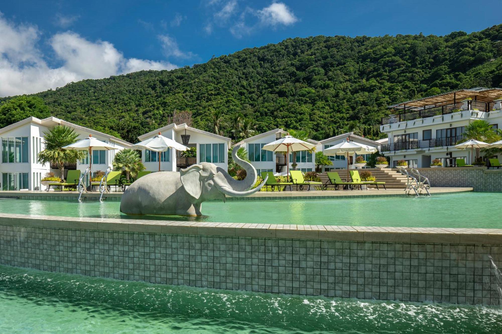 Vannee Golden Sands Beachfront Hotel Haad Rin