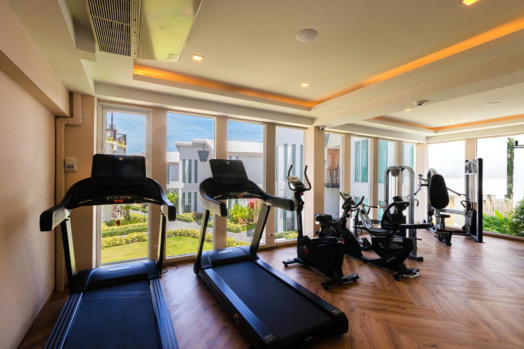 Vannee Golden Sands Beachfront Hotel Haad Rin