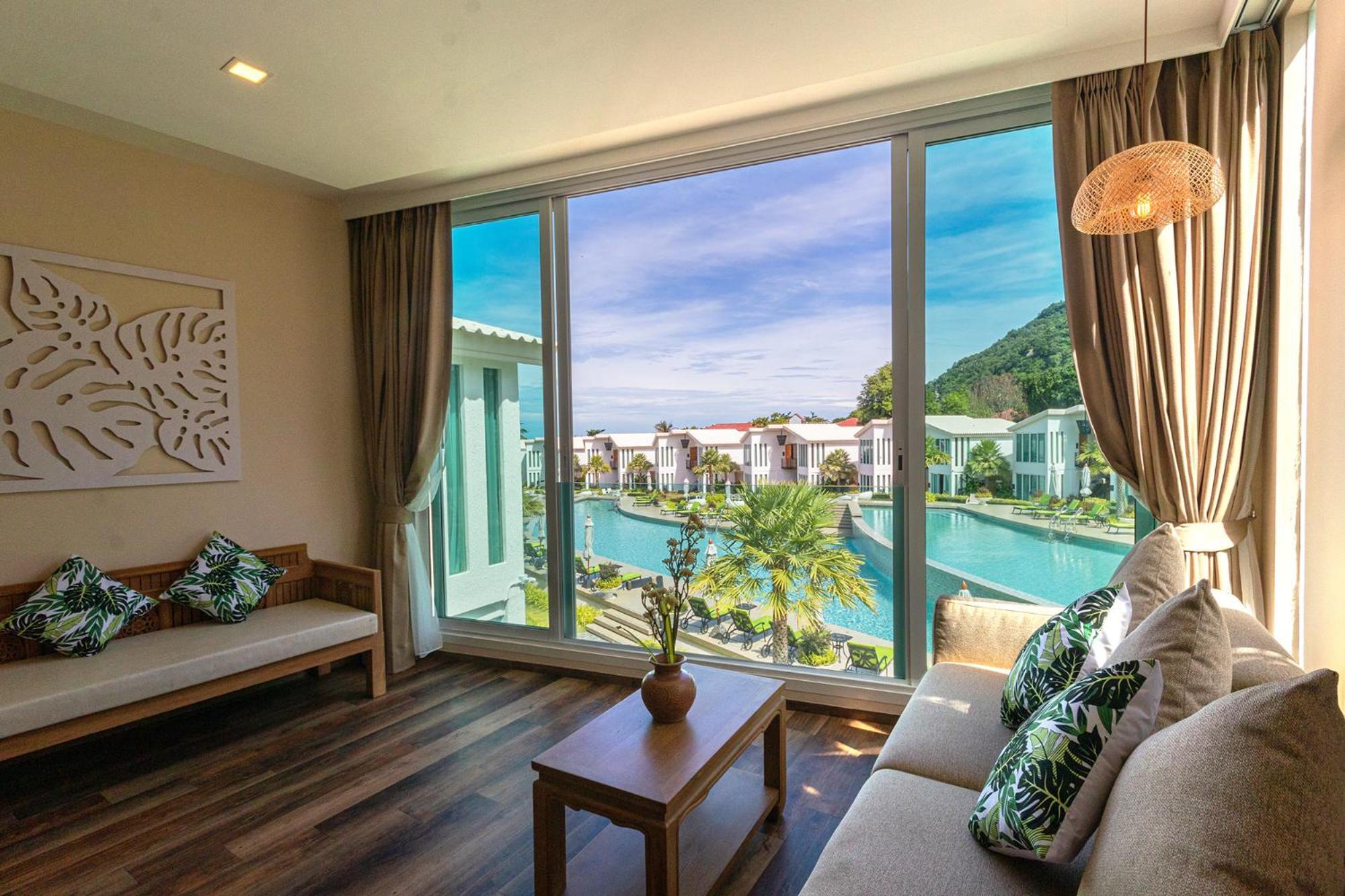 Vannee Golden Sands Beachfront Haad Rin