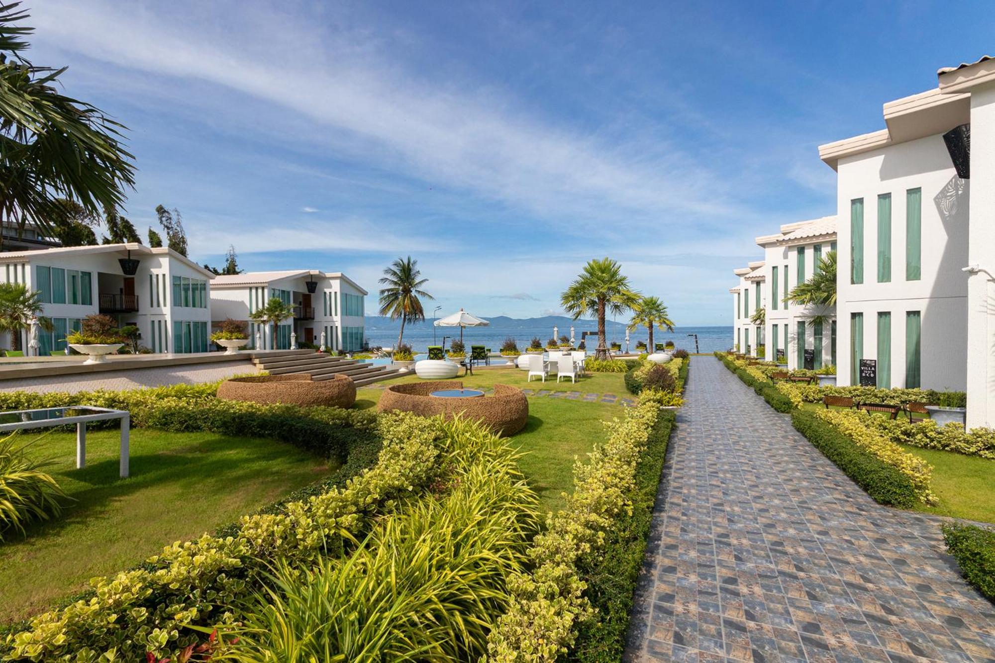 Vannee Golden Sands Beachfront Hotel Haad Rin