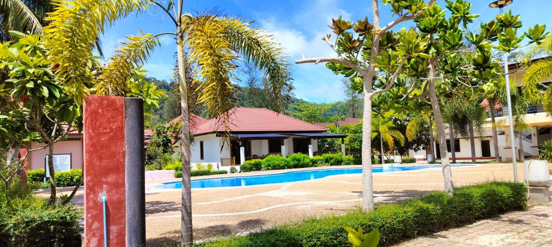 Resort D.r. Lanta Bay Koh Lanta