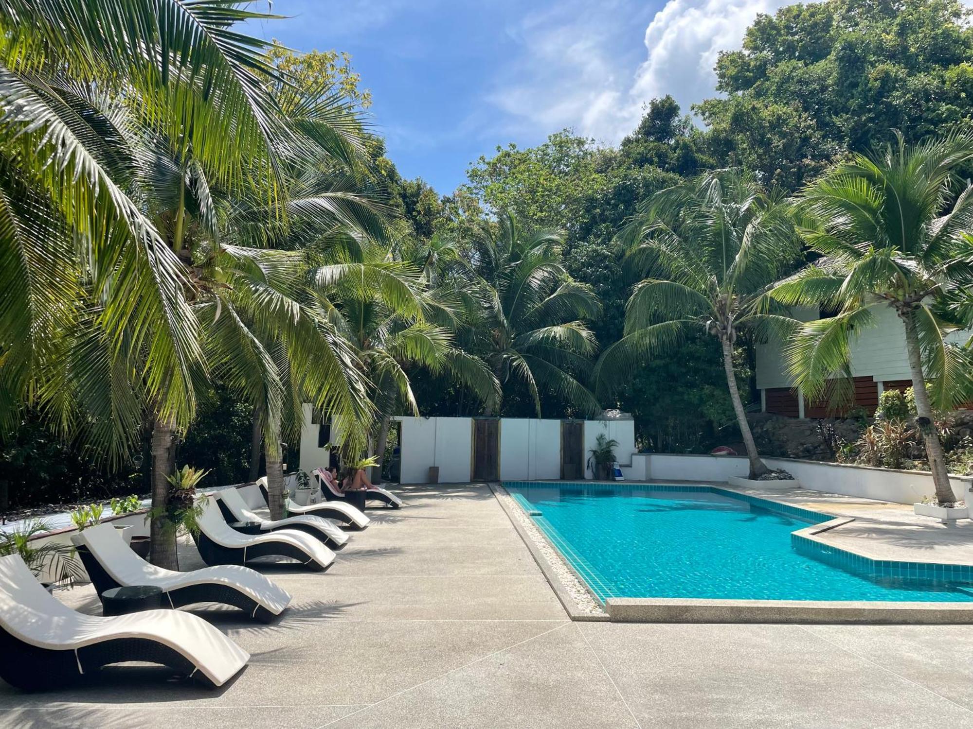 Tantawan Sea View 山海居 Inn