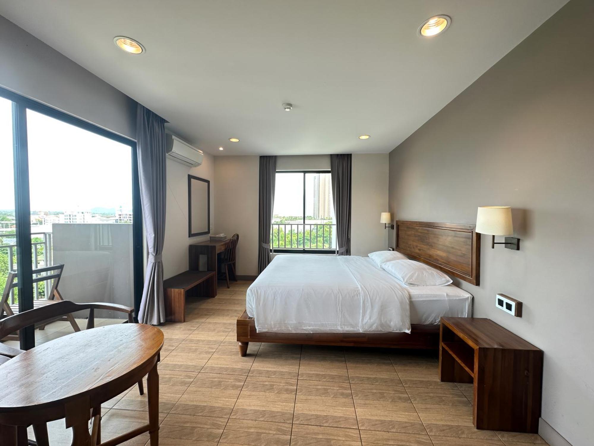 Hotel Mangrove Prestige