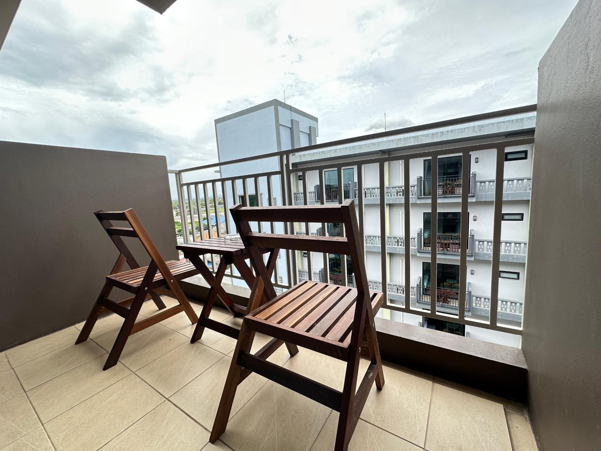 Mangrove Prestige 5* Na Chom Thian