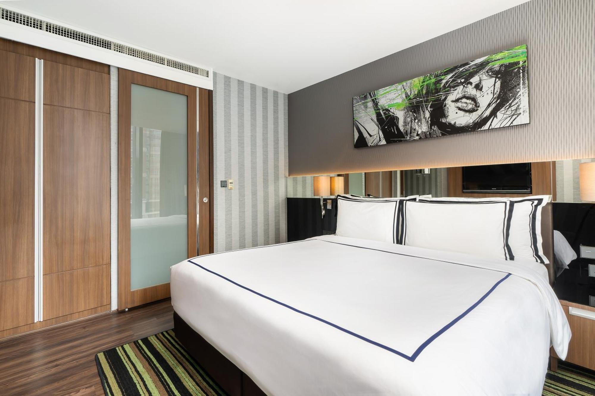 Hotel The Continent Sukhumvit - Asok Bts Banguecoque