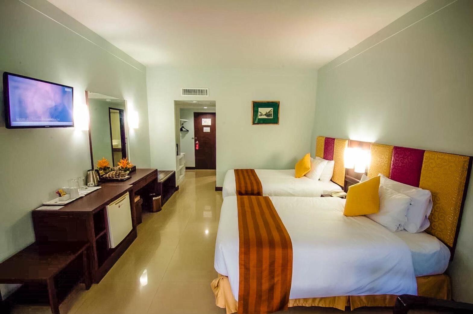 Resort - Sha Extra 4*