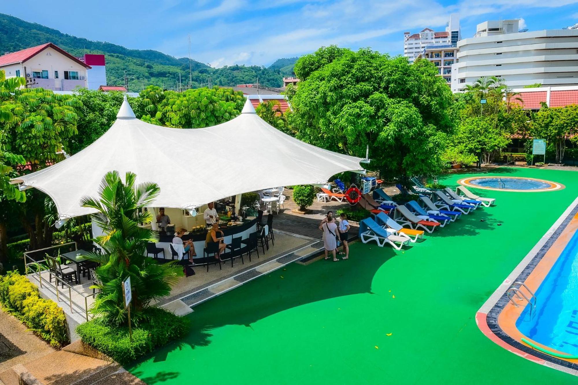 - Sha Extra Resort