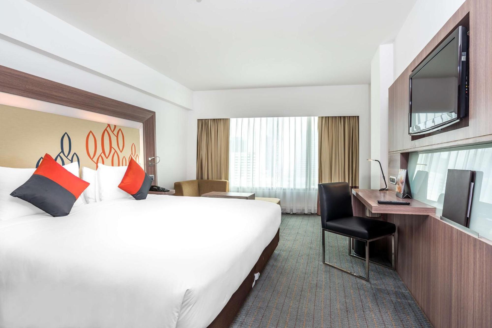 Hotel Hilton Garden Silom Banguecoque