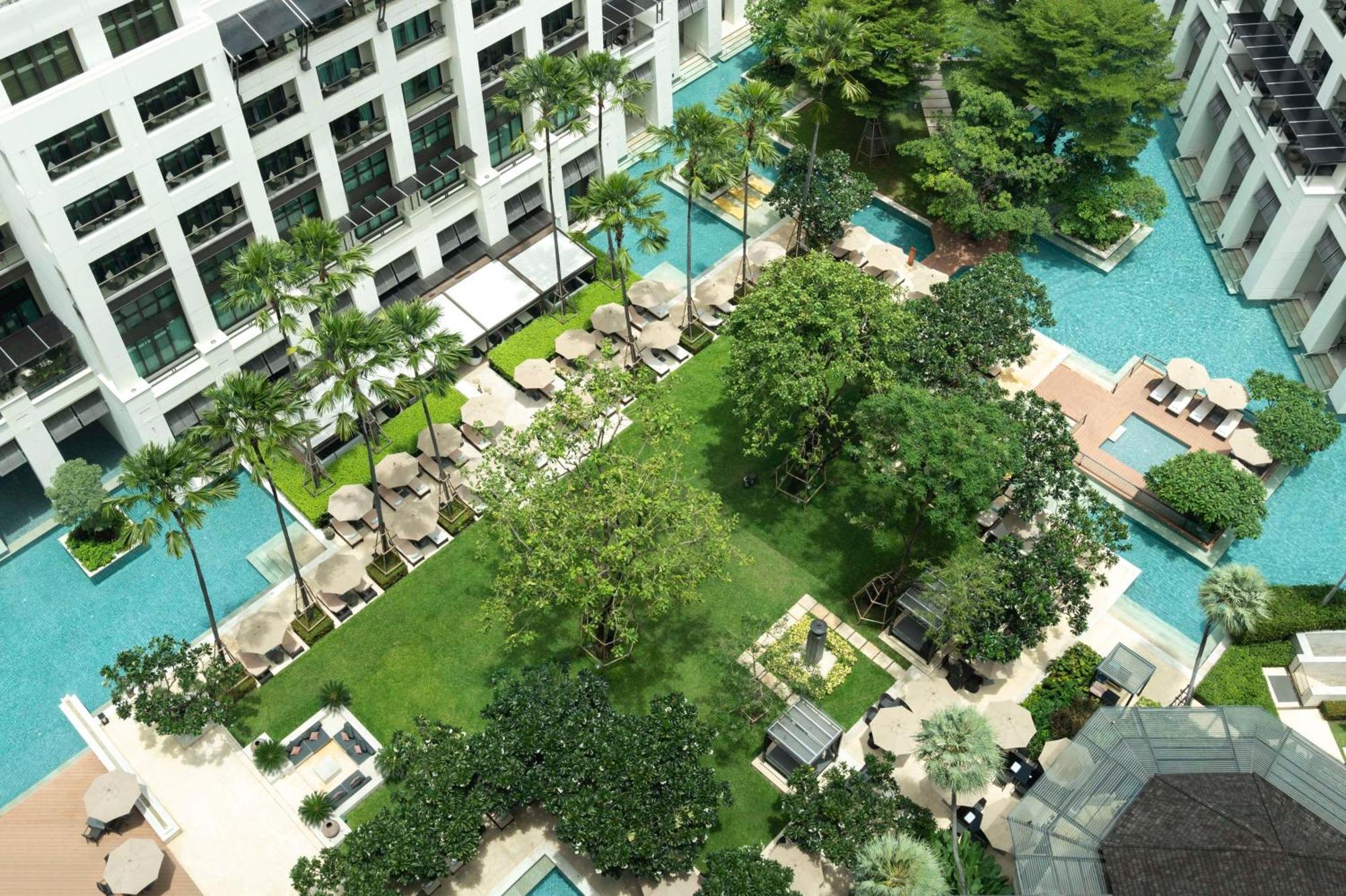 Hotel Siam Kempinski Banguecoque