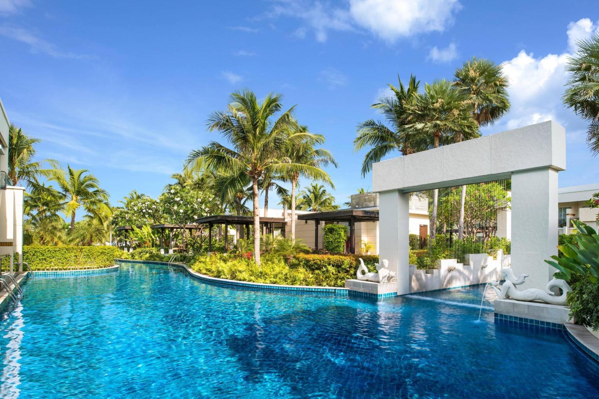 Sheraton Hua Hin & 5*
