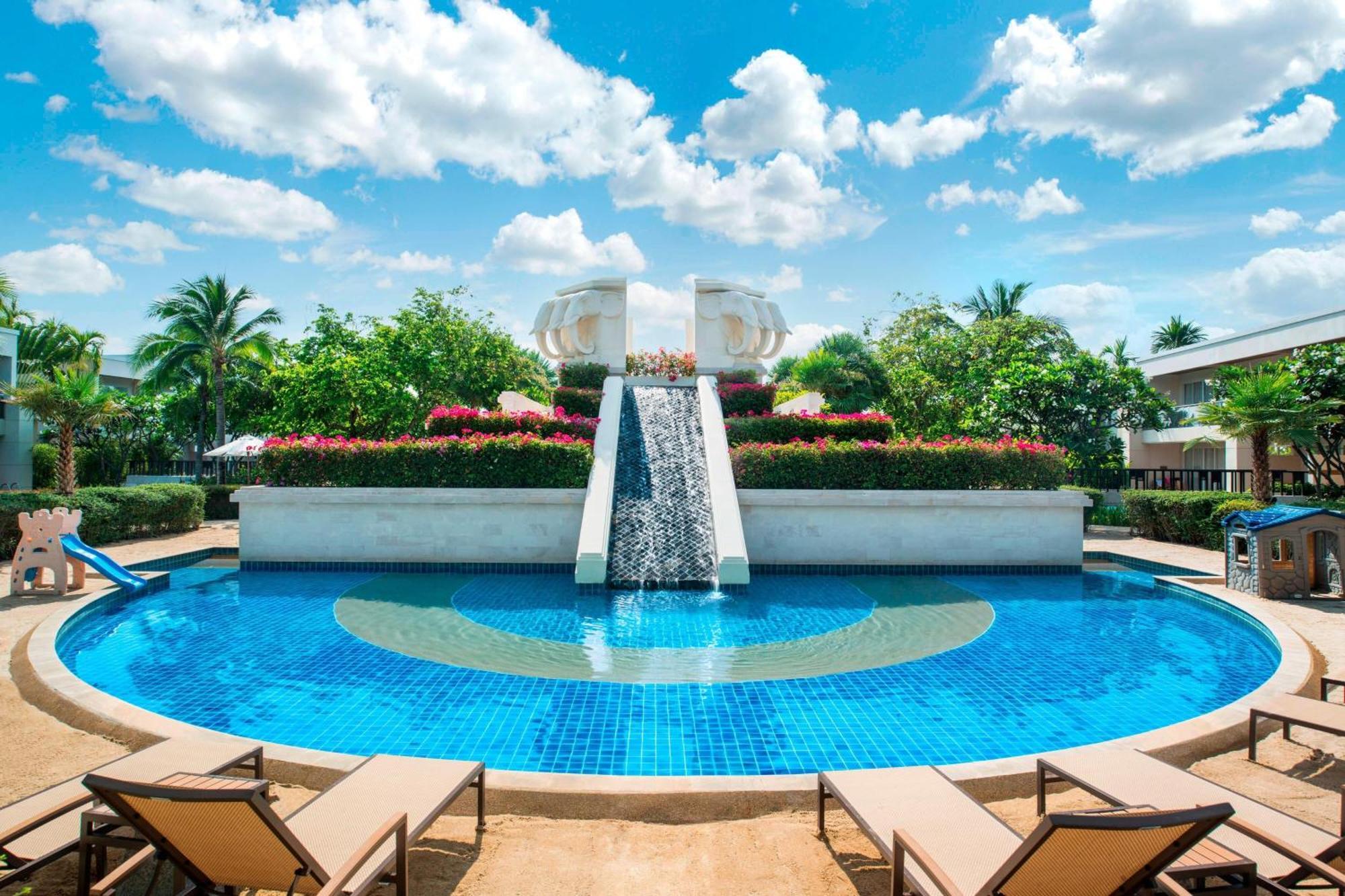 Resort Sheraton Hua Hin &