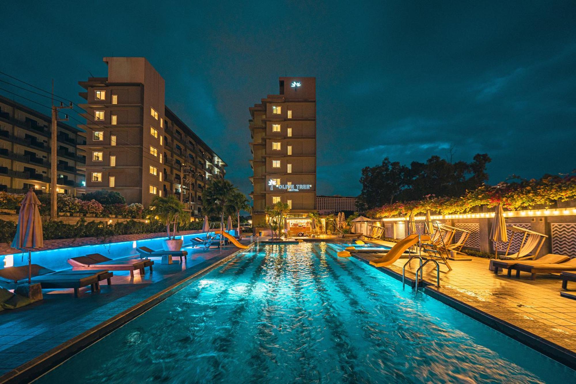 Olive Tree Pattaya Hotel 4*