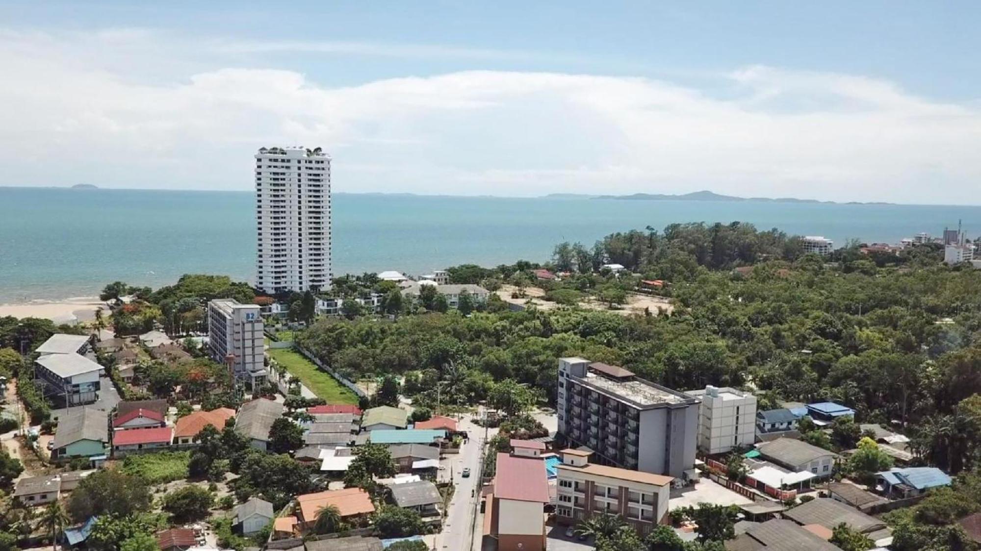 Hotel Olive Tree Pattaya 4*