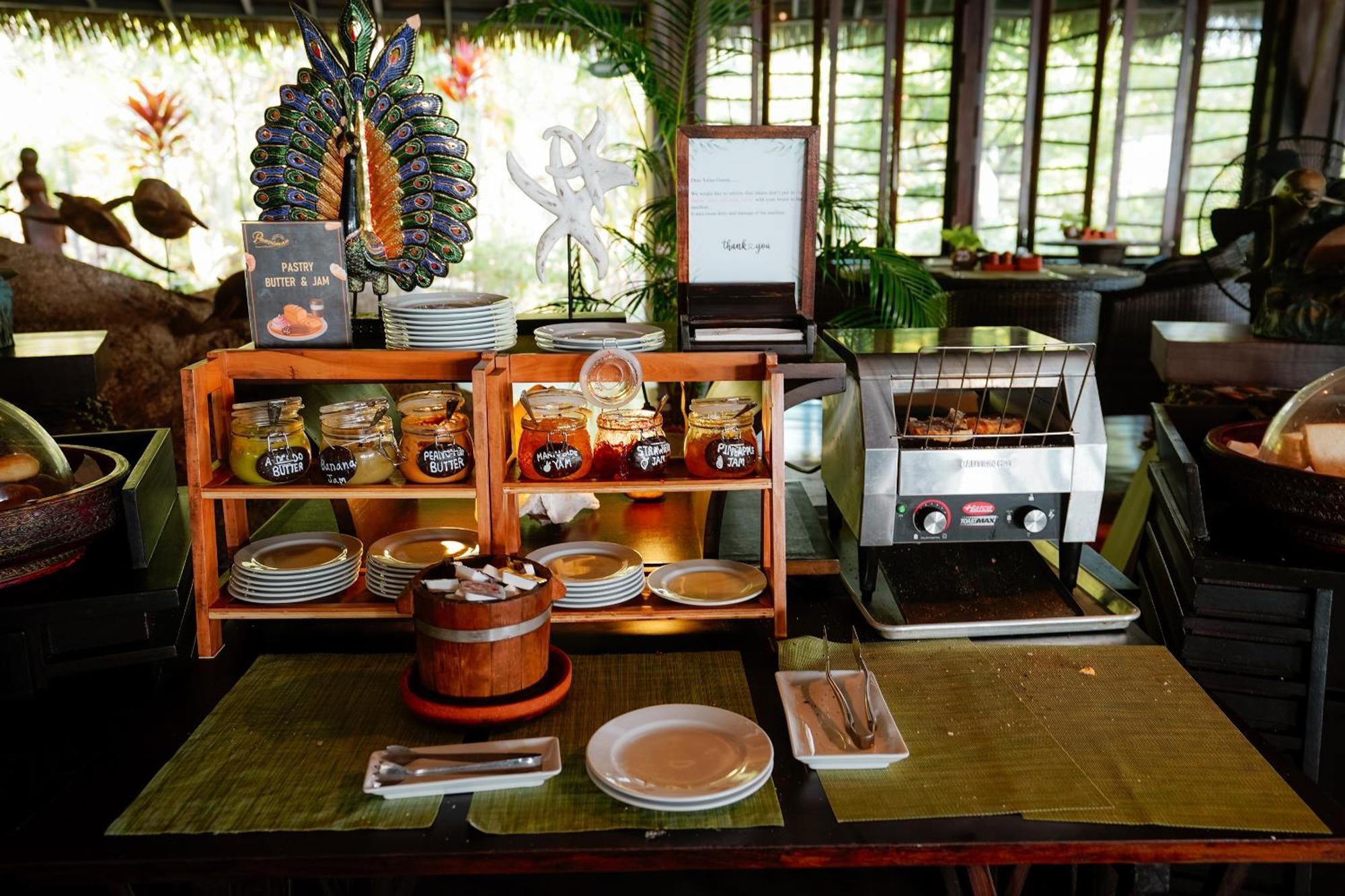Panviman Koh Phangan - Sha Extra 5* Thong Nai Pan Noi