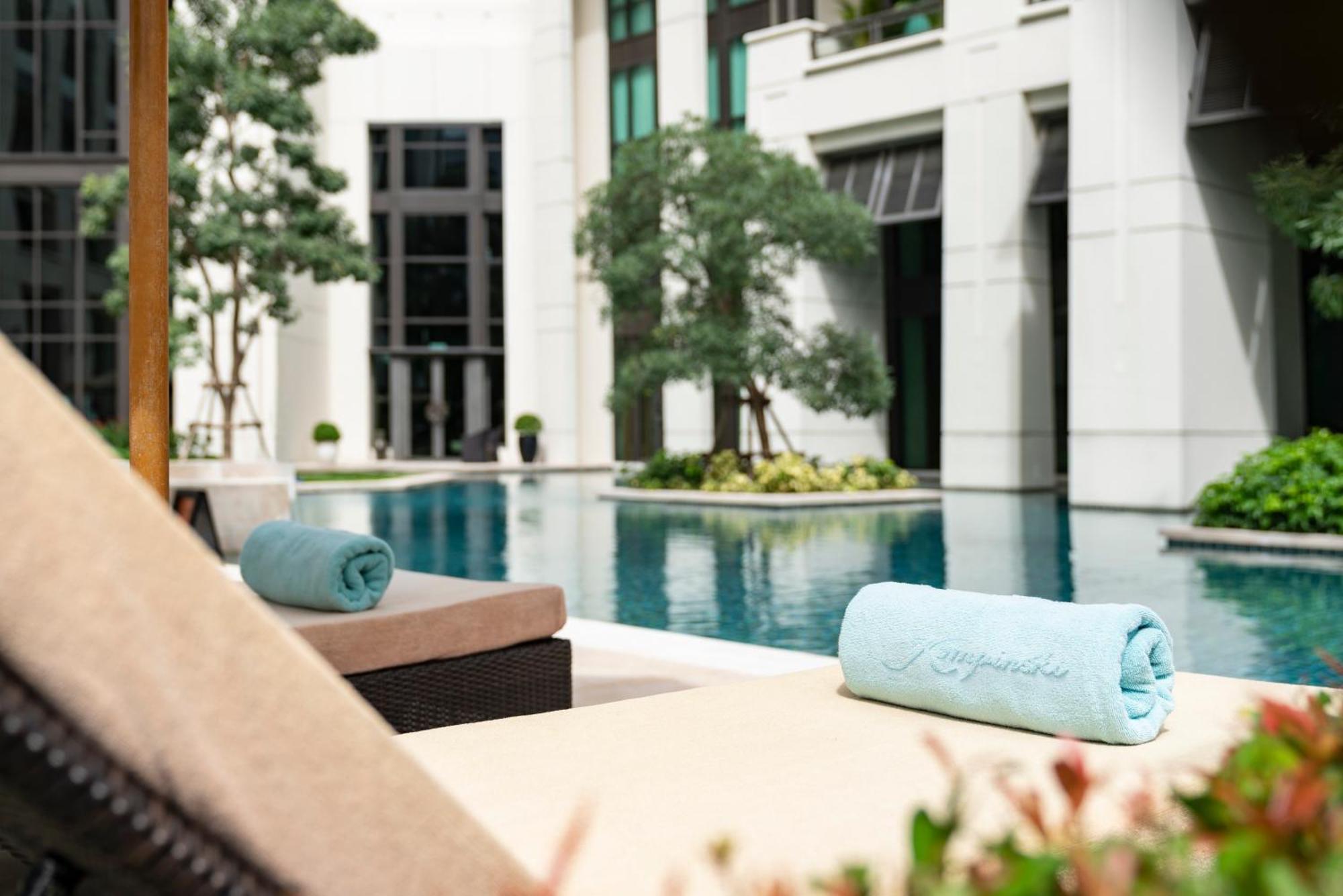 Siam Kempinski Hotel Banguecoque