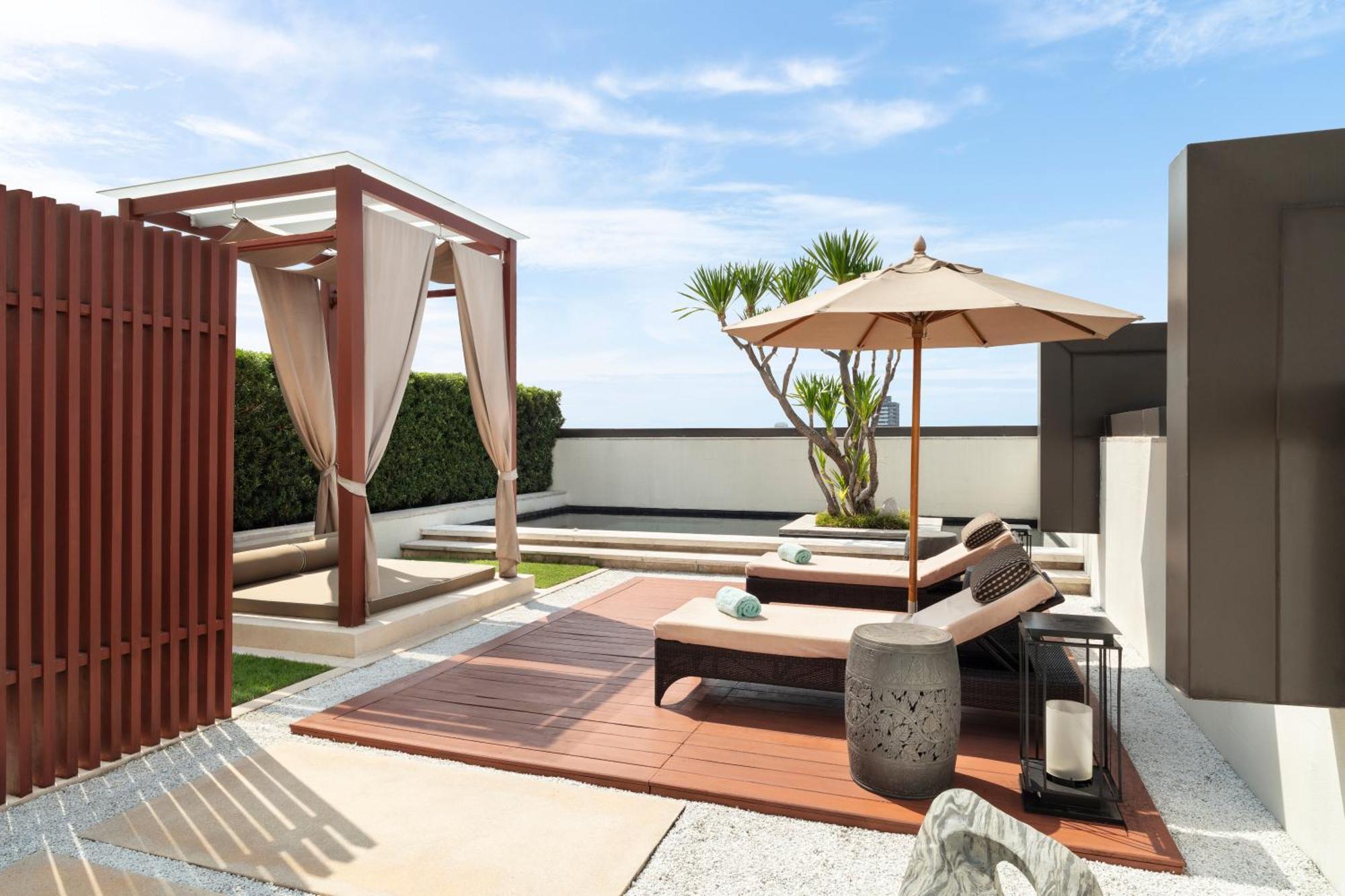 Hotel Siam Kempinski Banguecoque