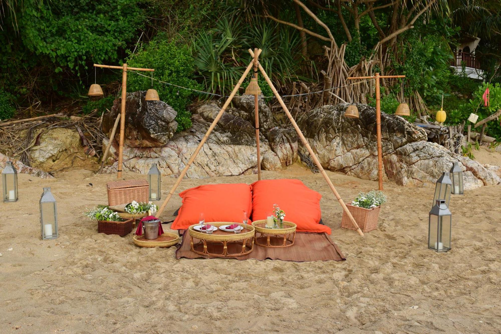 Rawi Warin And - Sha Extra Resort