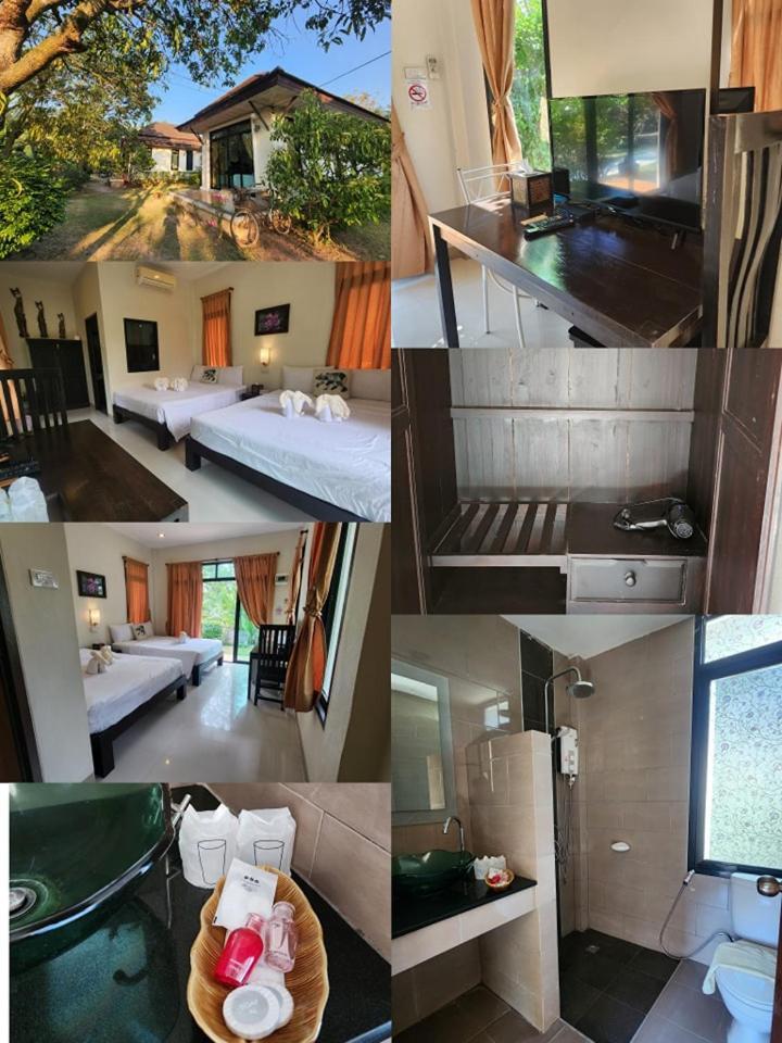 Baan Klong Resort