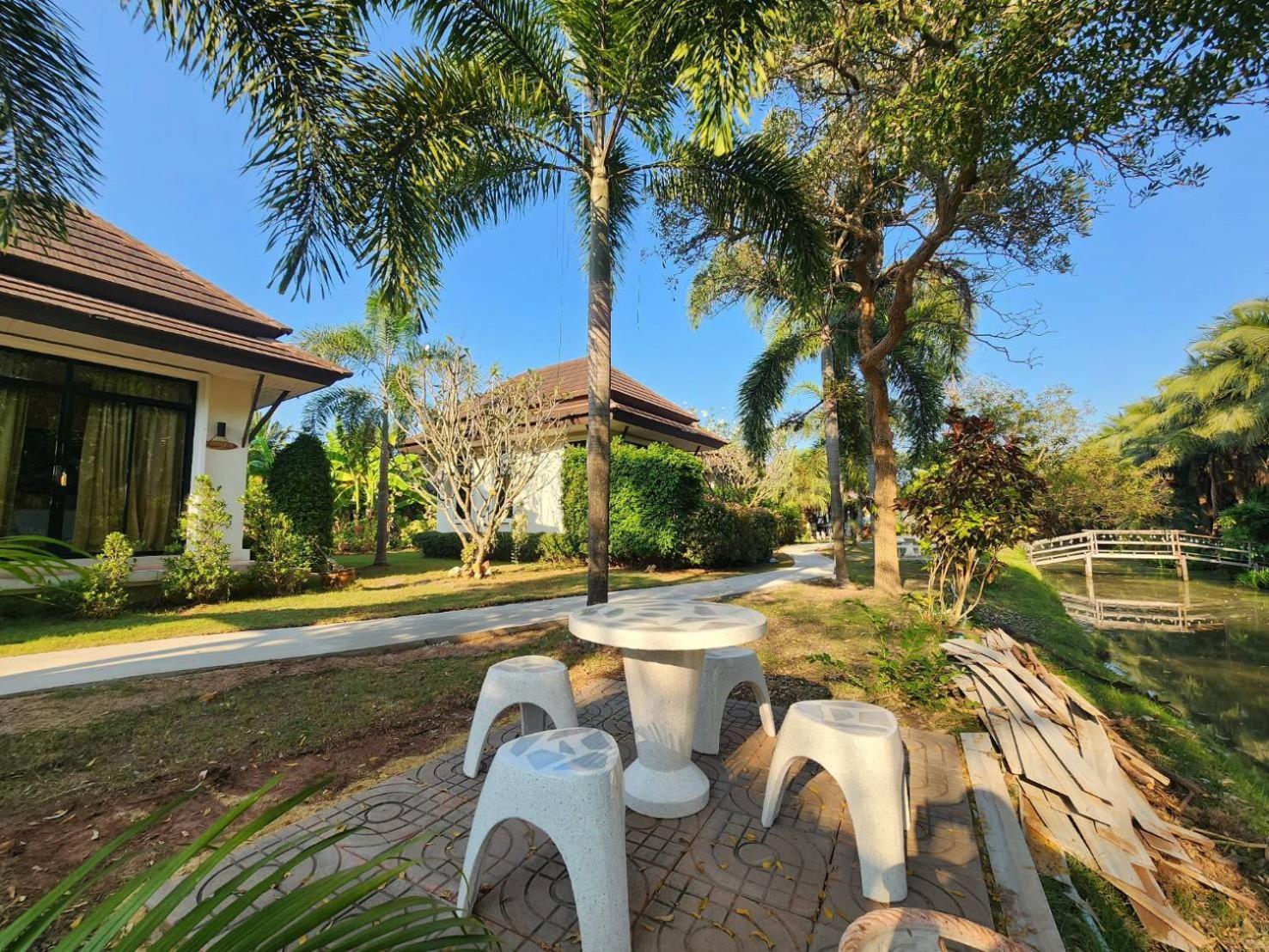 Baan Klong Resort