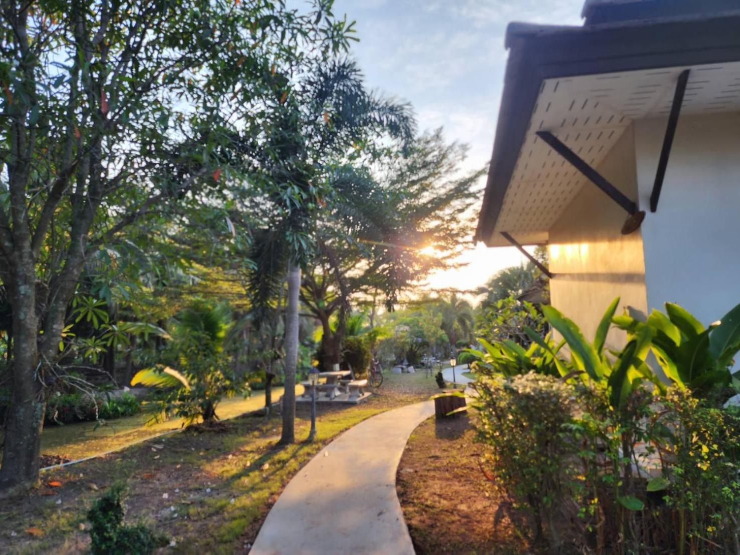 Resort Baan Klong