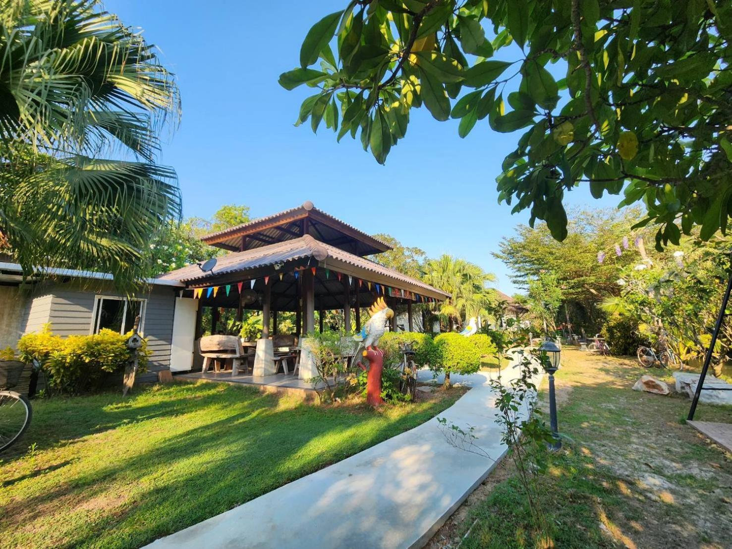 Baan Klong Resort Damnoen Saduak