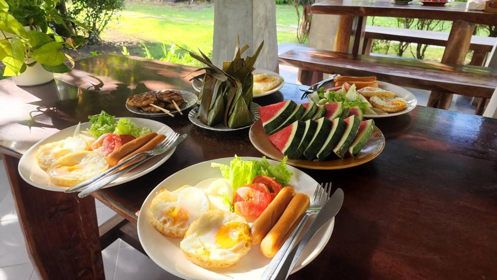 Resort Baan Klong