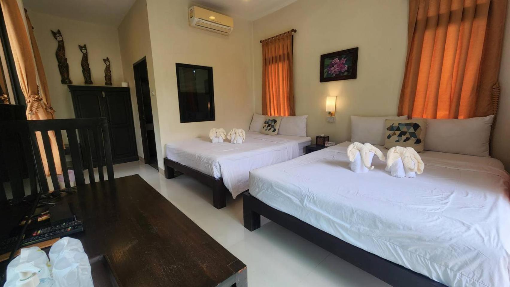 Resort Baan Klong *