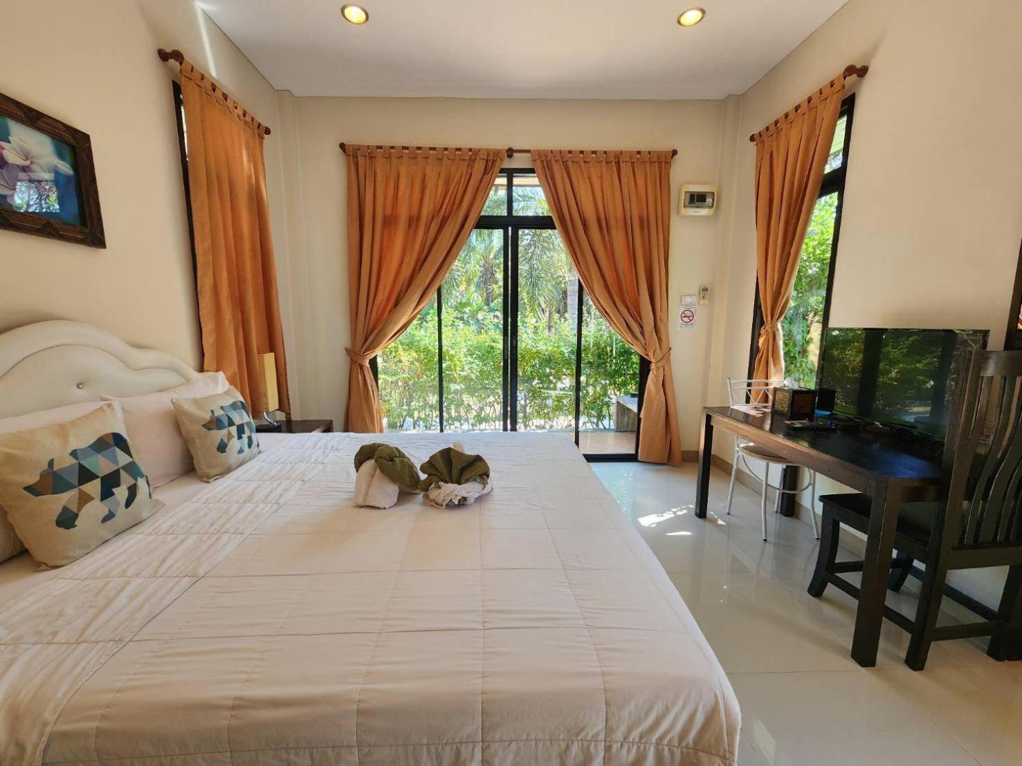 Resort Baan Klong Damnoen Saduak