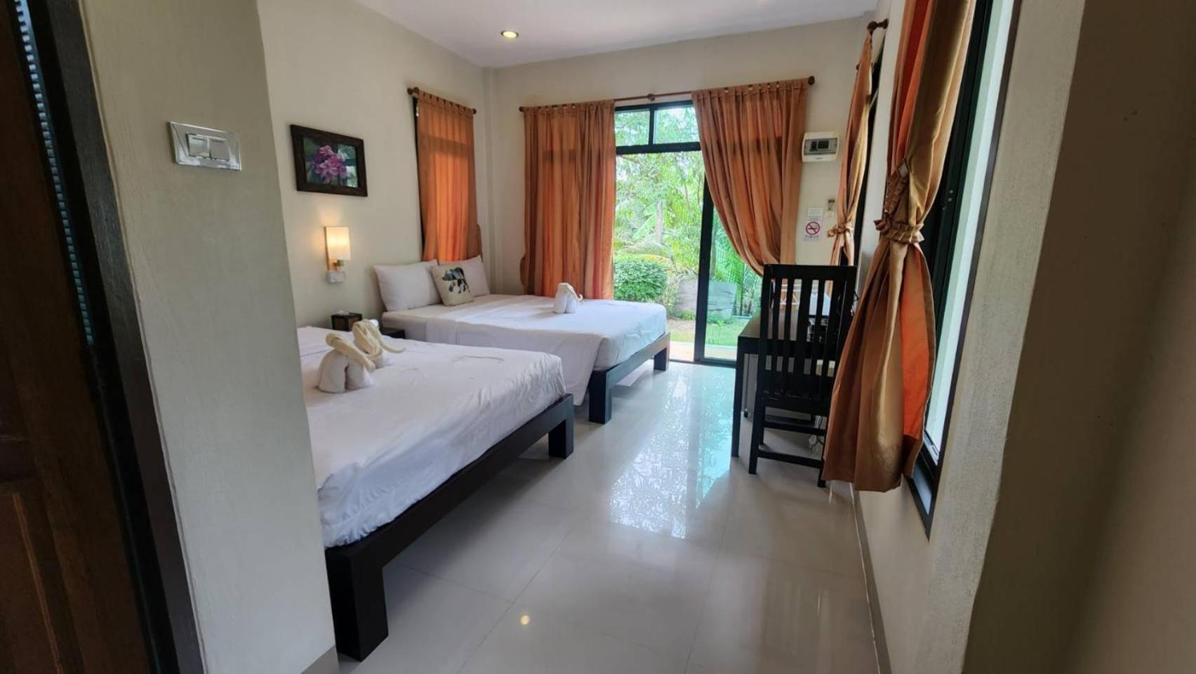 Baan Klong Resort