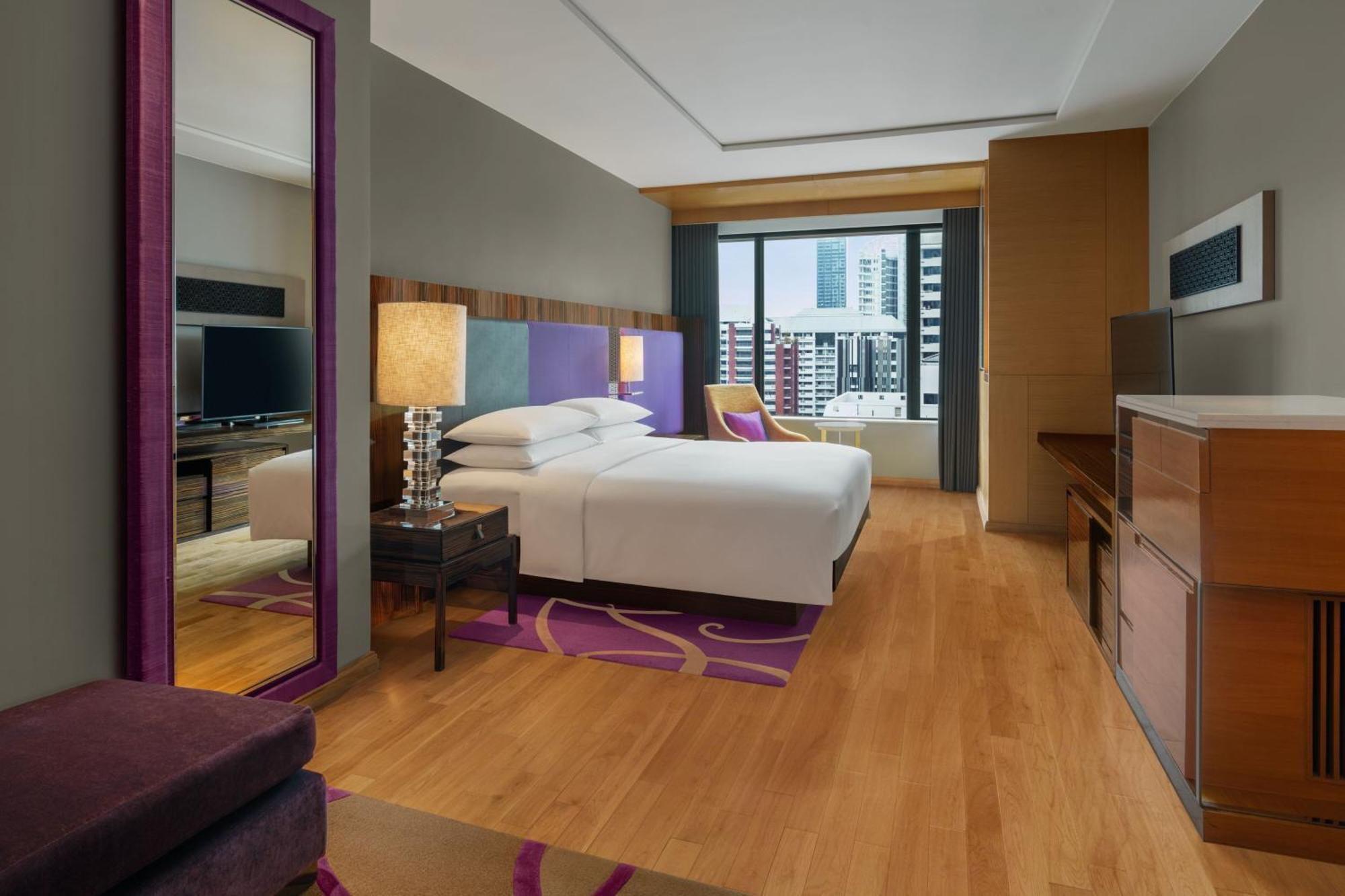 Hotel Renaissance Ratchaprasong Bangkok