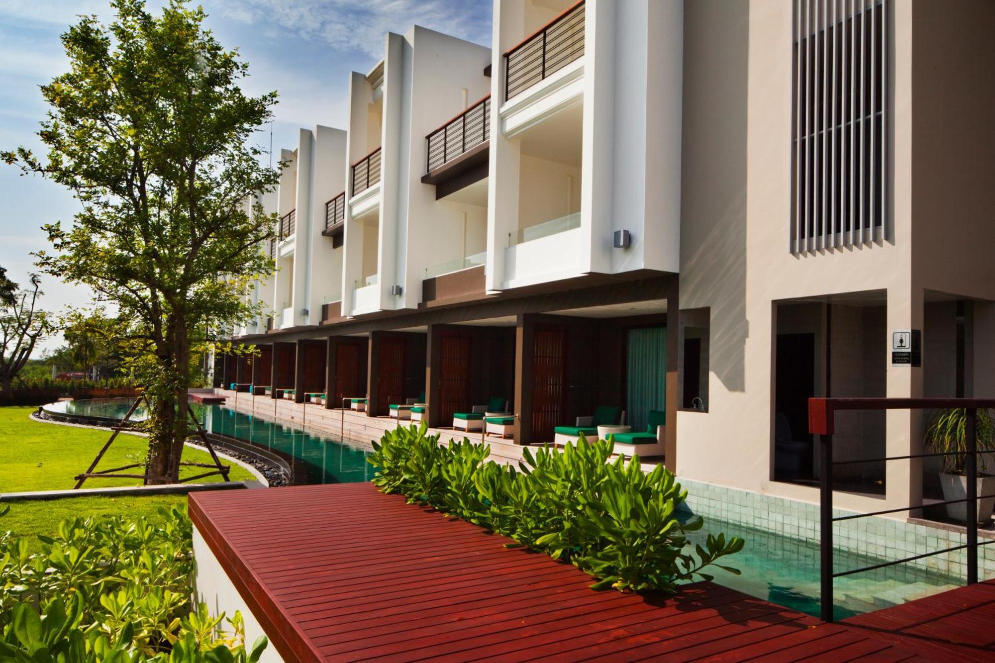 Hotel The Serenity