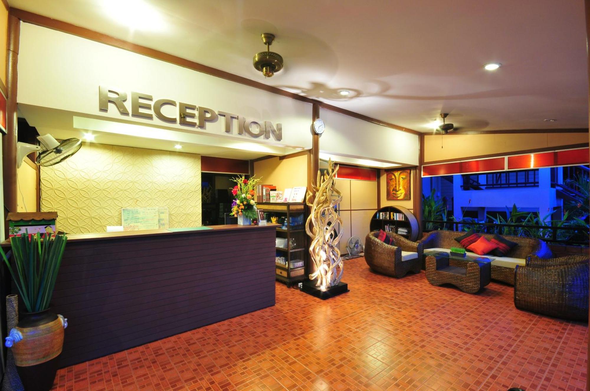 Resort Maleedee Bay