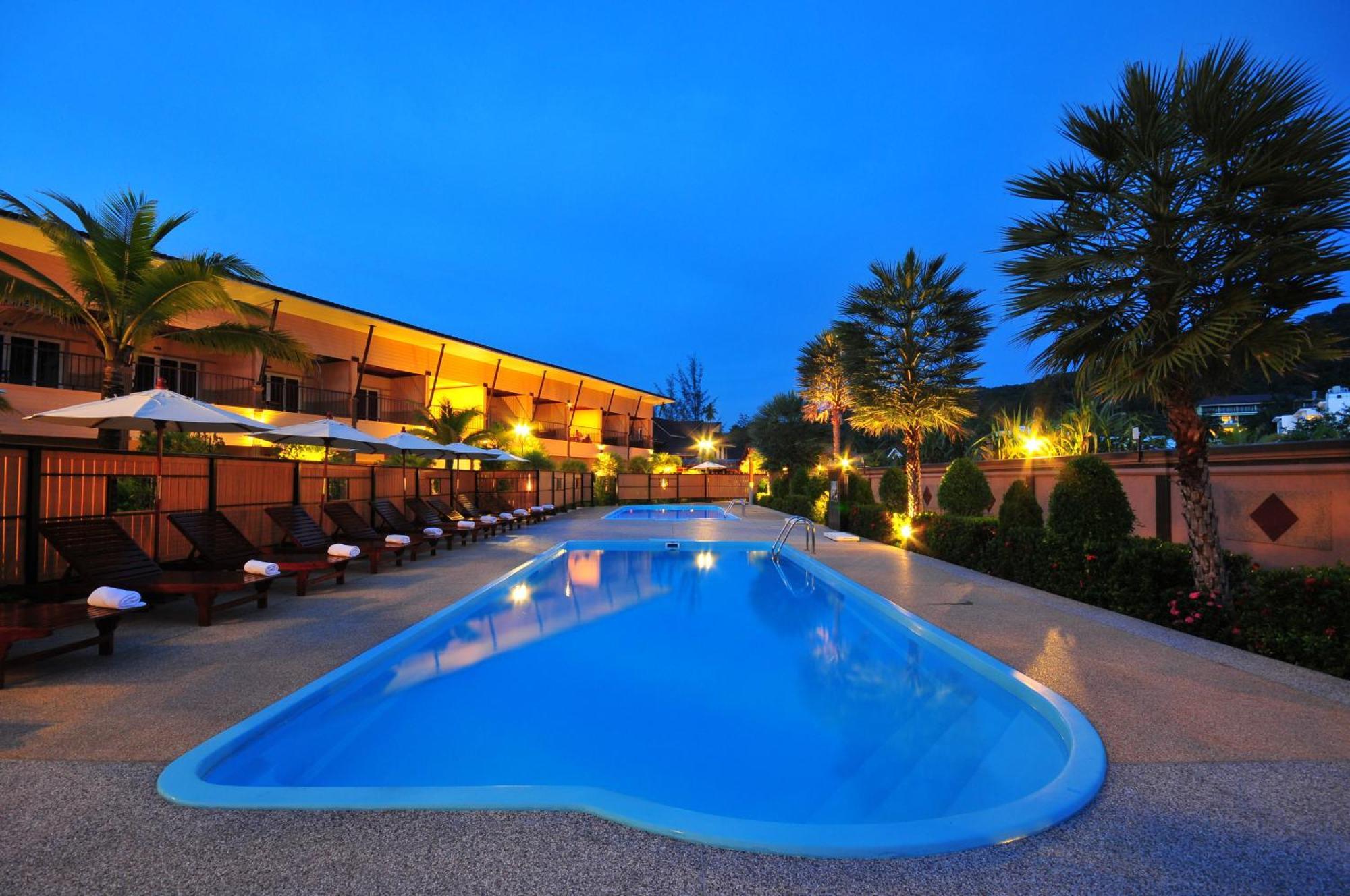 Resort Maleedee Bay Ao Nang