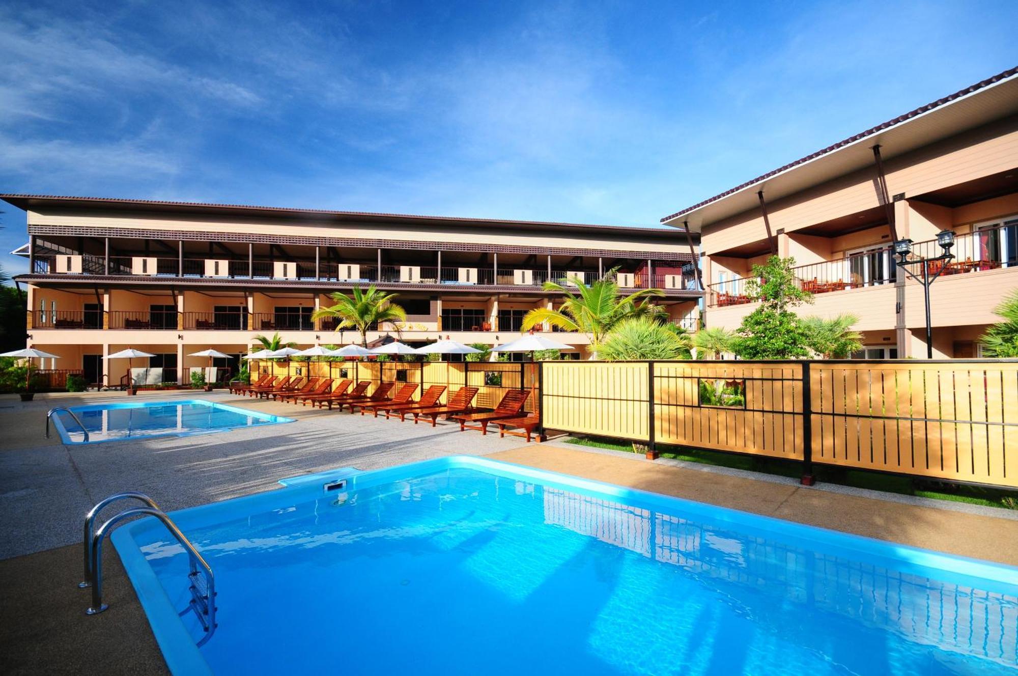 Resort Maleedee Bay Ao Nang