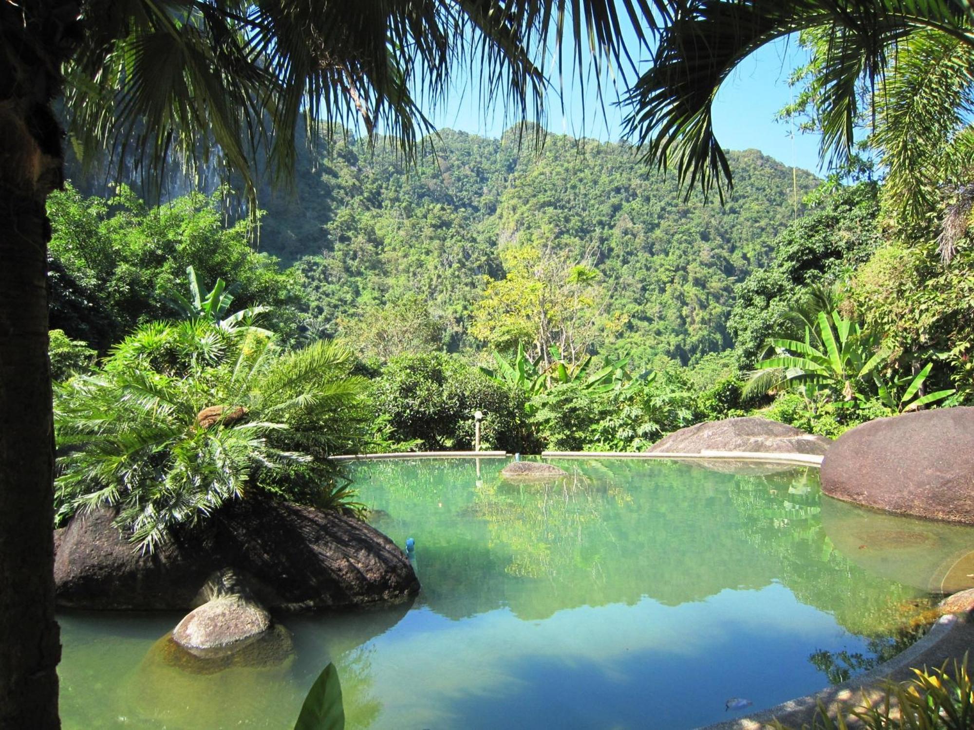 Phanom Bencha Mountain Krabi