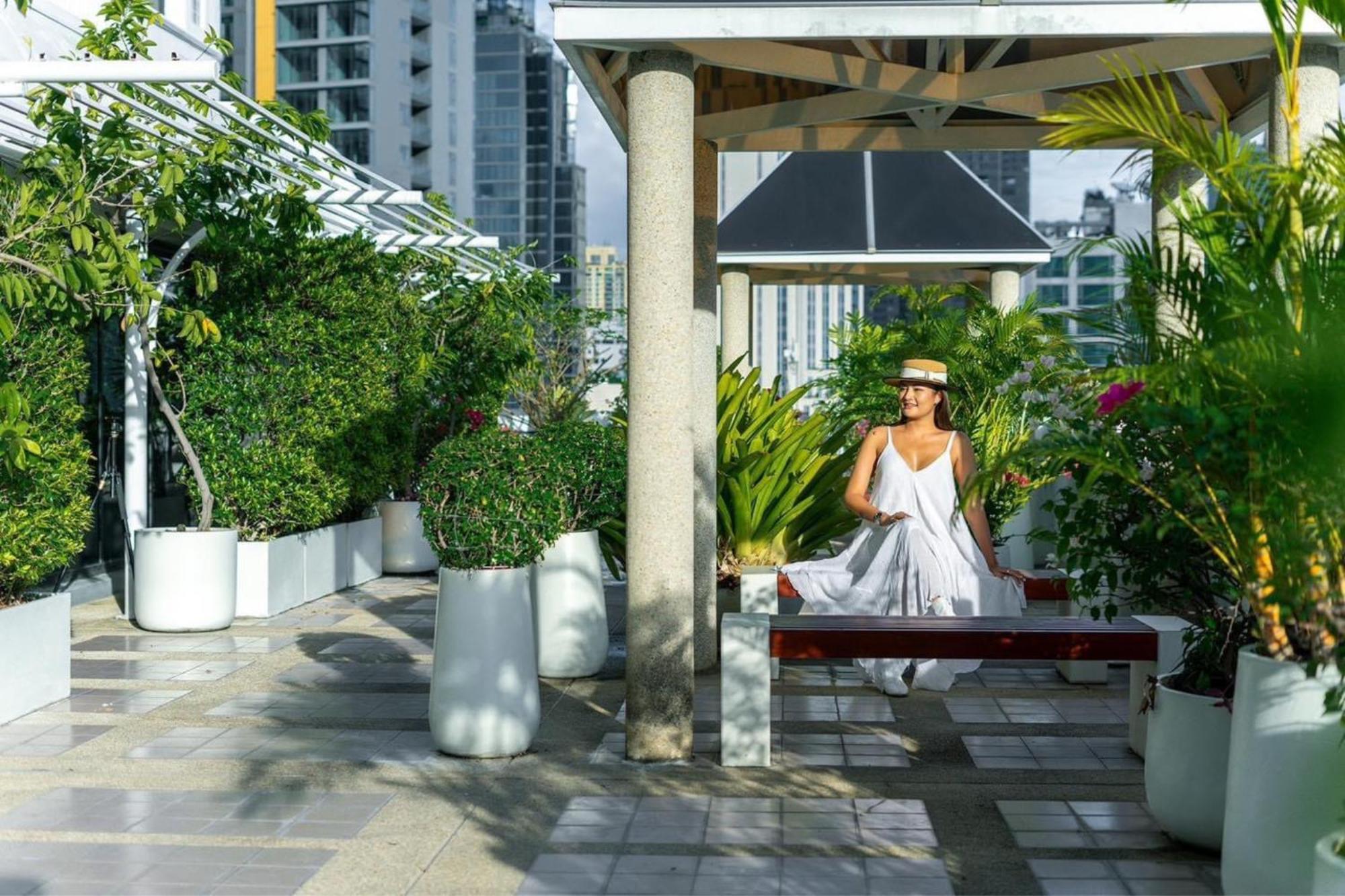 Hotel Parkroyal Banguecoque