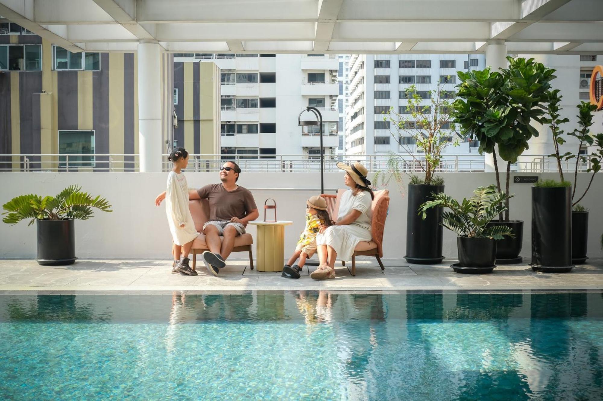 Parkroyal 4* Banguecoque