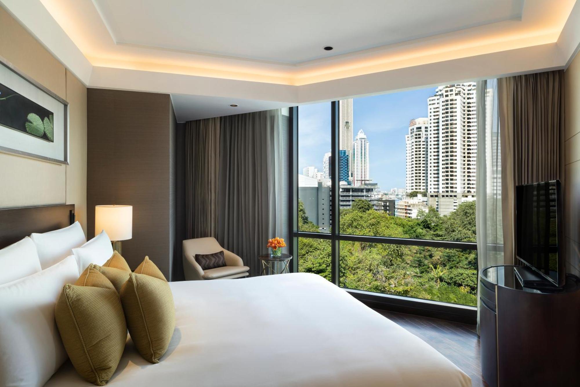 Siam Kempinski 5* Banguecoque