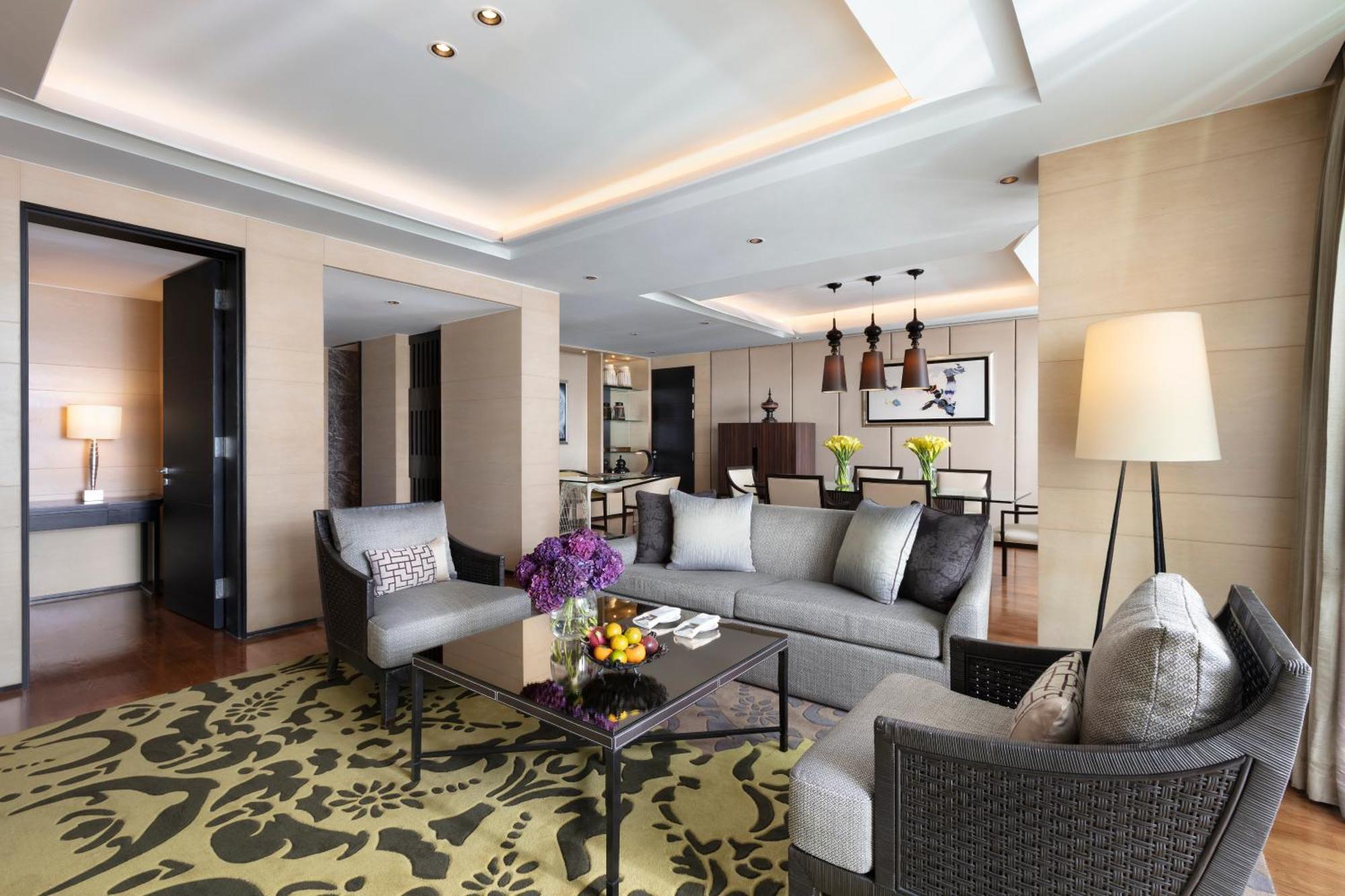 Siam Kempinski Hotel Banguecoque