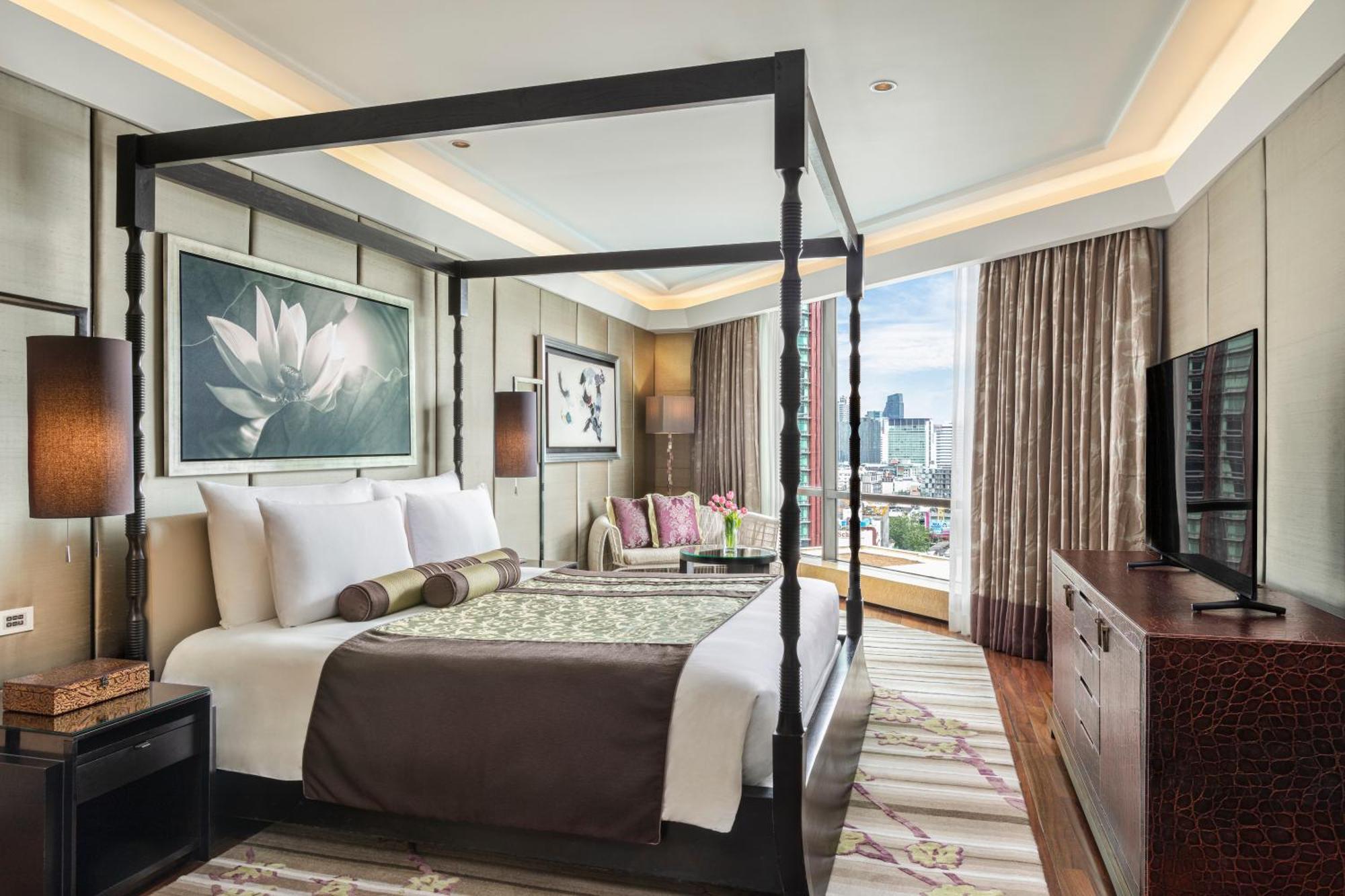 Siam Kempinski Banguecoque